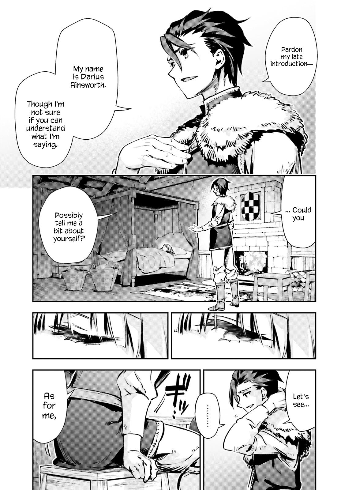 Fate Kaleid Liner Prisma Illya Drei! Chap 64 - Next Chap 65