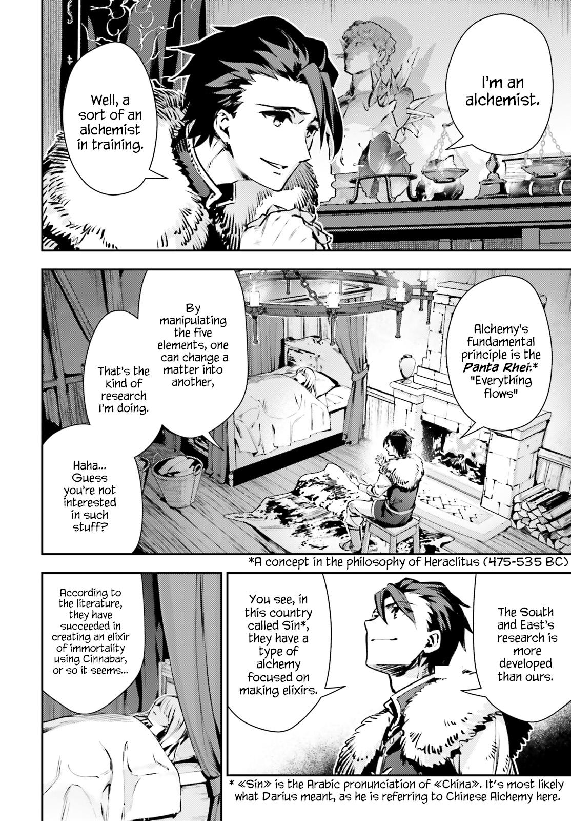 Fate Kaleid Liner Prisma Illya Drei! Chap 64 - Next Chap 65