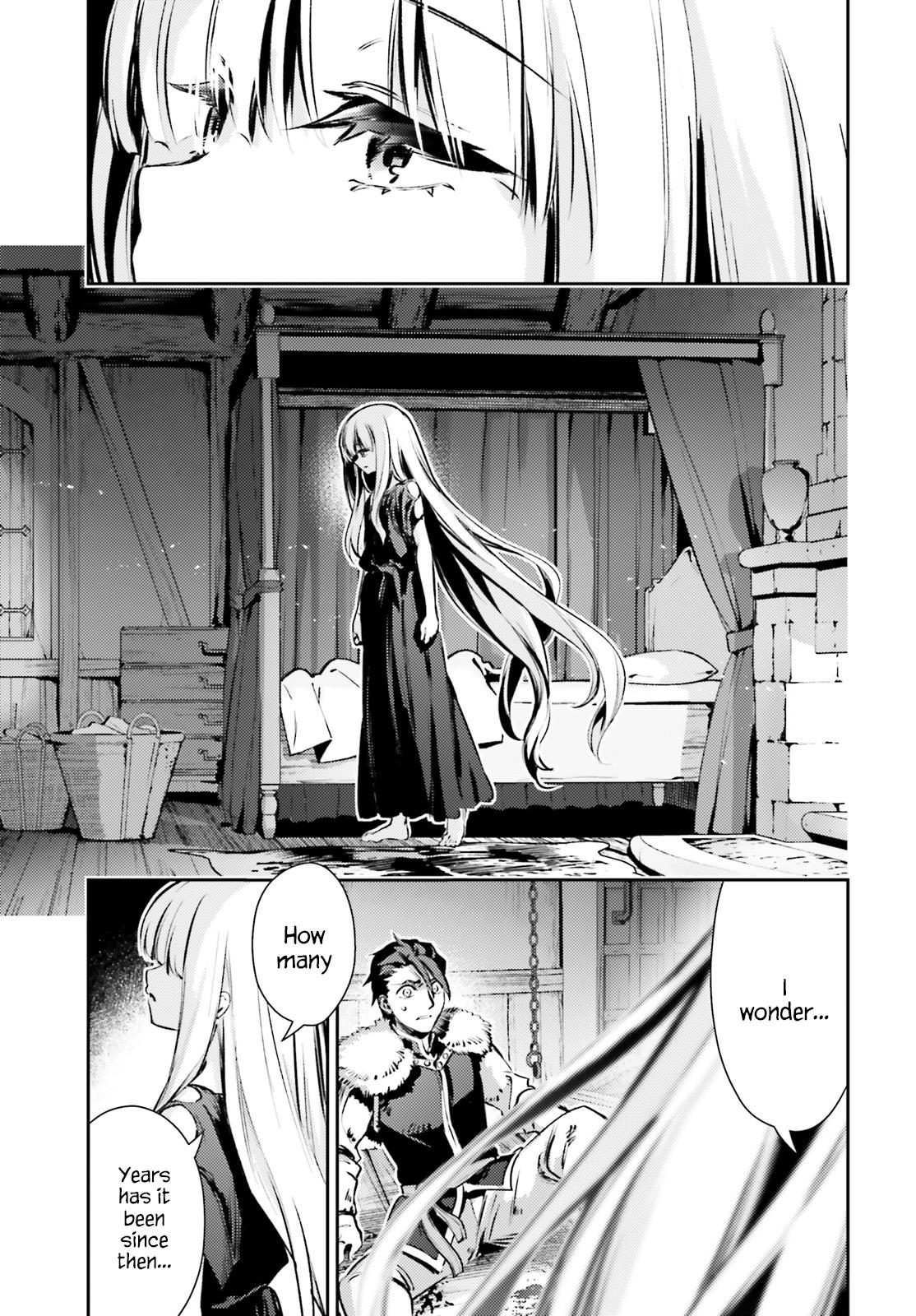 Fate Kaleid Liner Prisma Illya Drei! Chap 64 - Next Chap 65