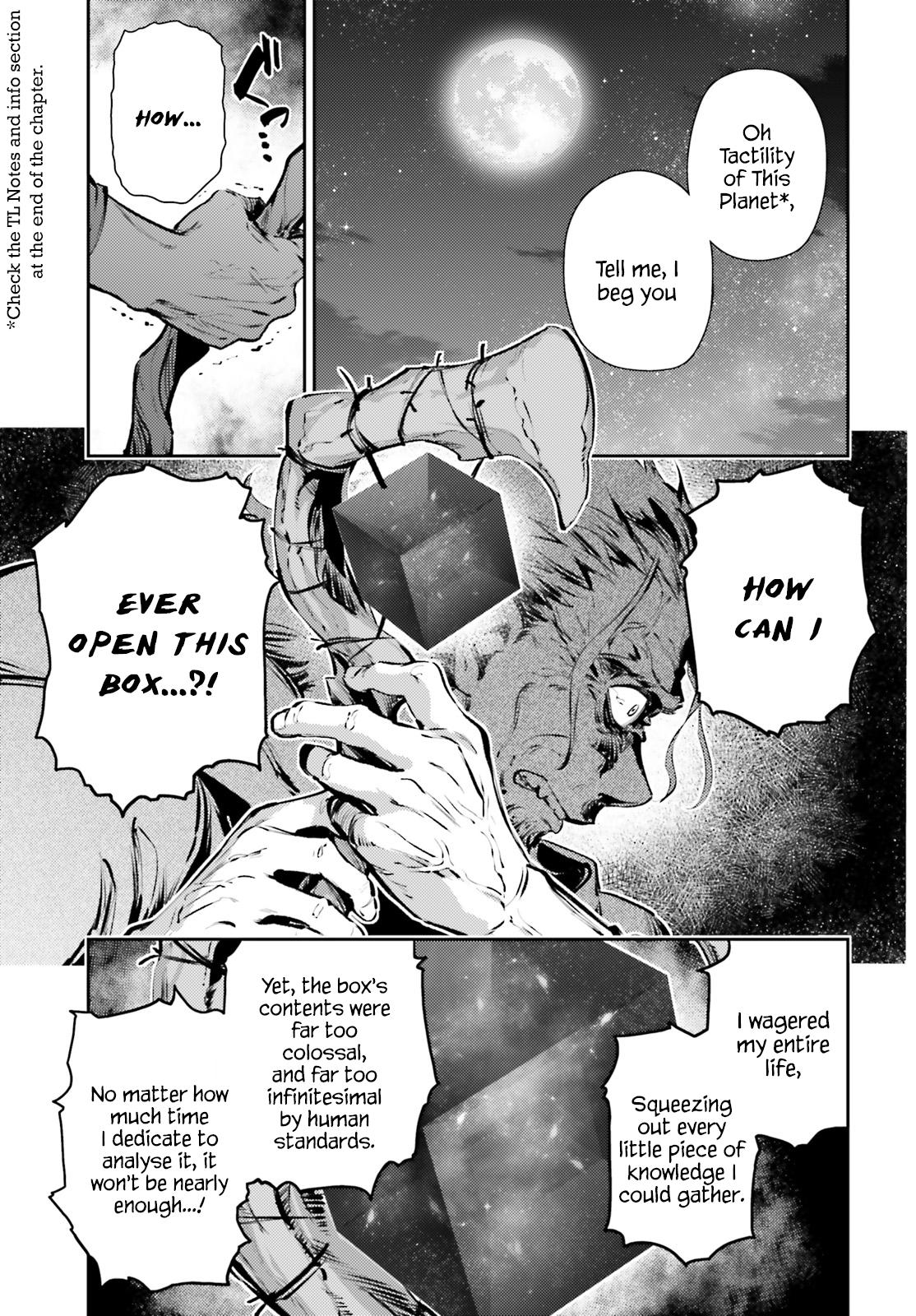 Fate Kaleid Liner Prisma Illya Drei! Chap 65.099 - Next Chap 66.099