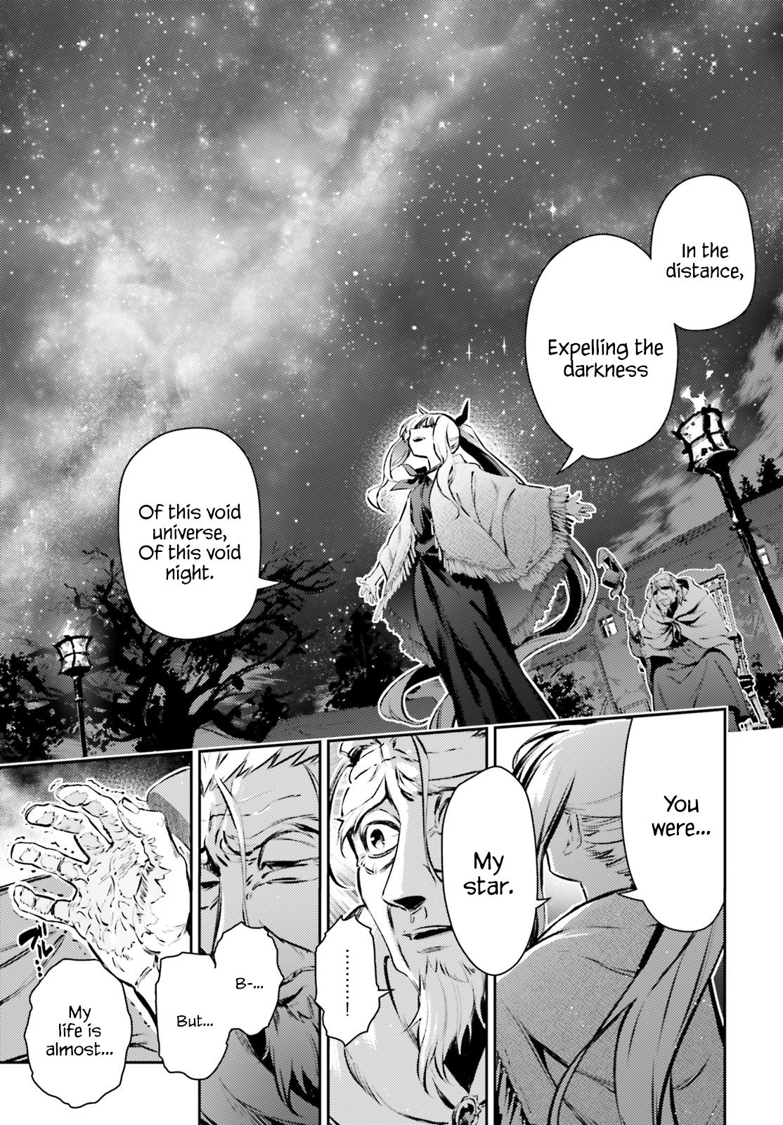 Fate Kaleid Liner Prisma Illya Drei! Chap 65.099 - Next Chap 66.099