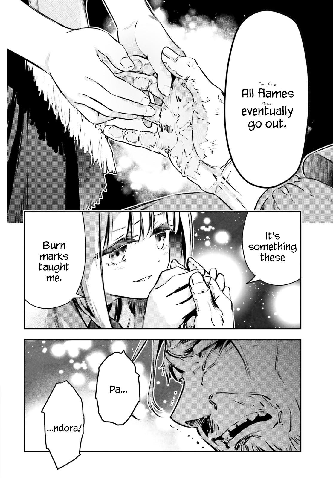 Fate Kaleid Liner Prisma Illya Drei! Chap 65.099 - Next Chap 66.099