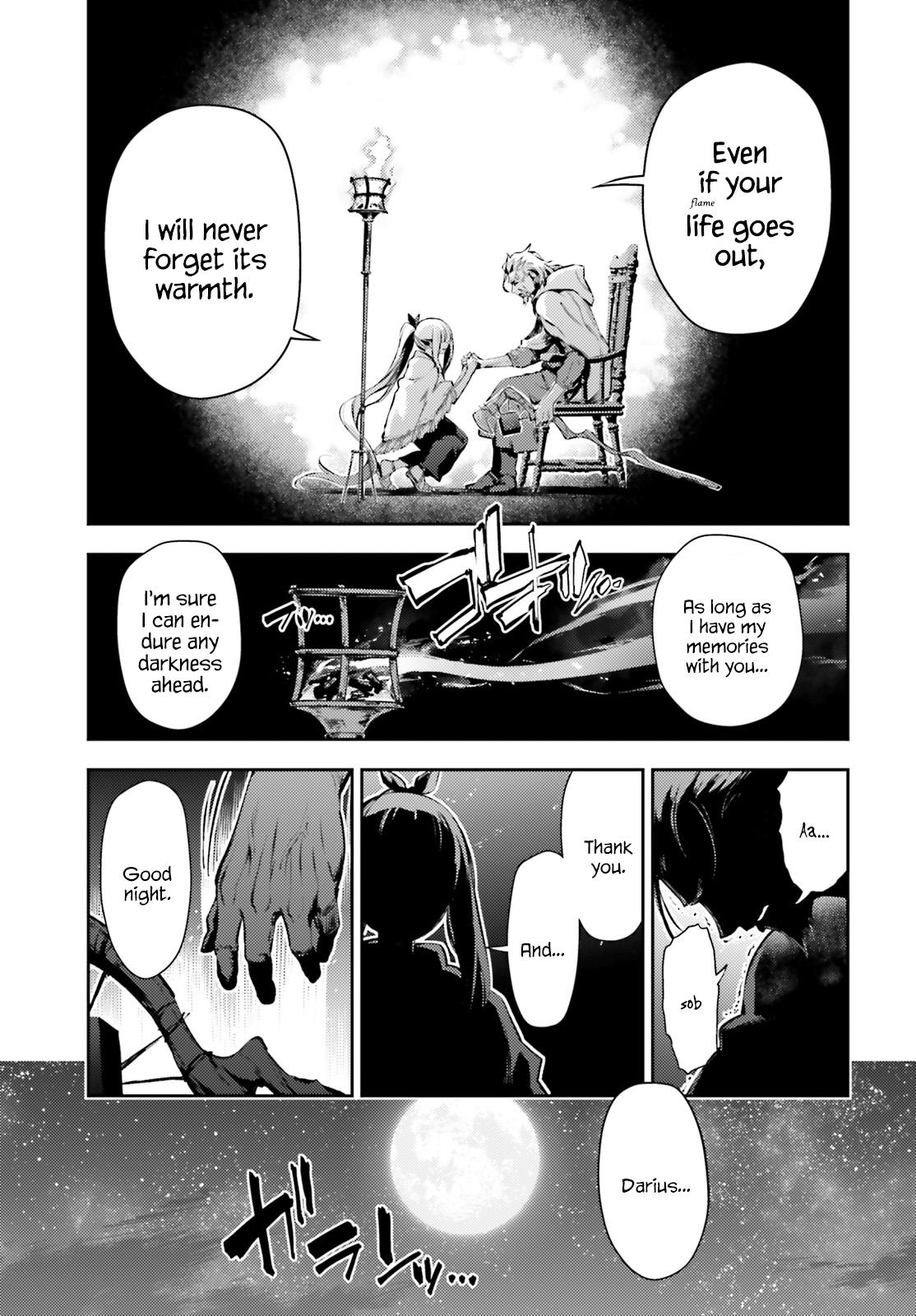 Fate Kaleid Liner Prisma Illya Drei! Chap 65.099 - Next Chap 66.099