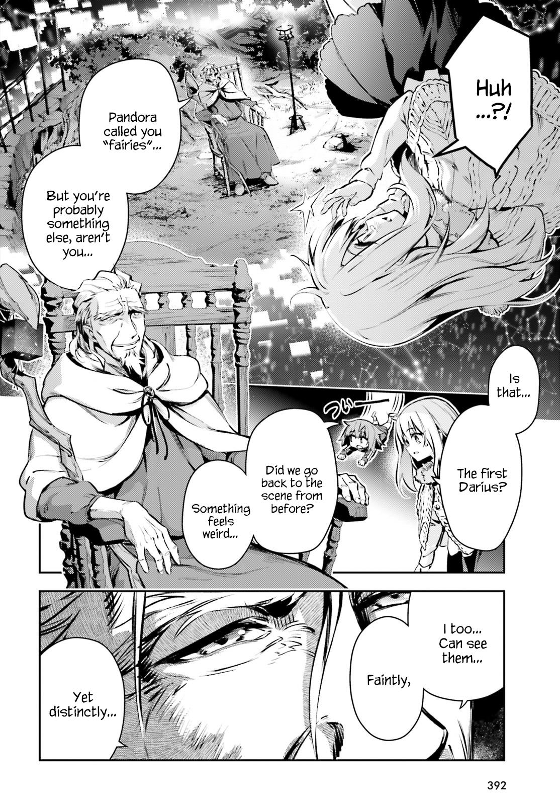 Fate Kaleid Liner Prisma Illya Drei! Chap 65.2 - Next Chap 66.2