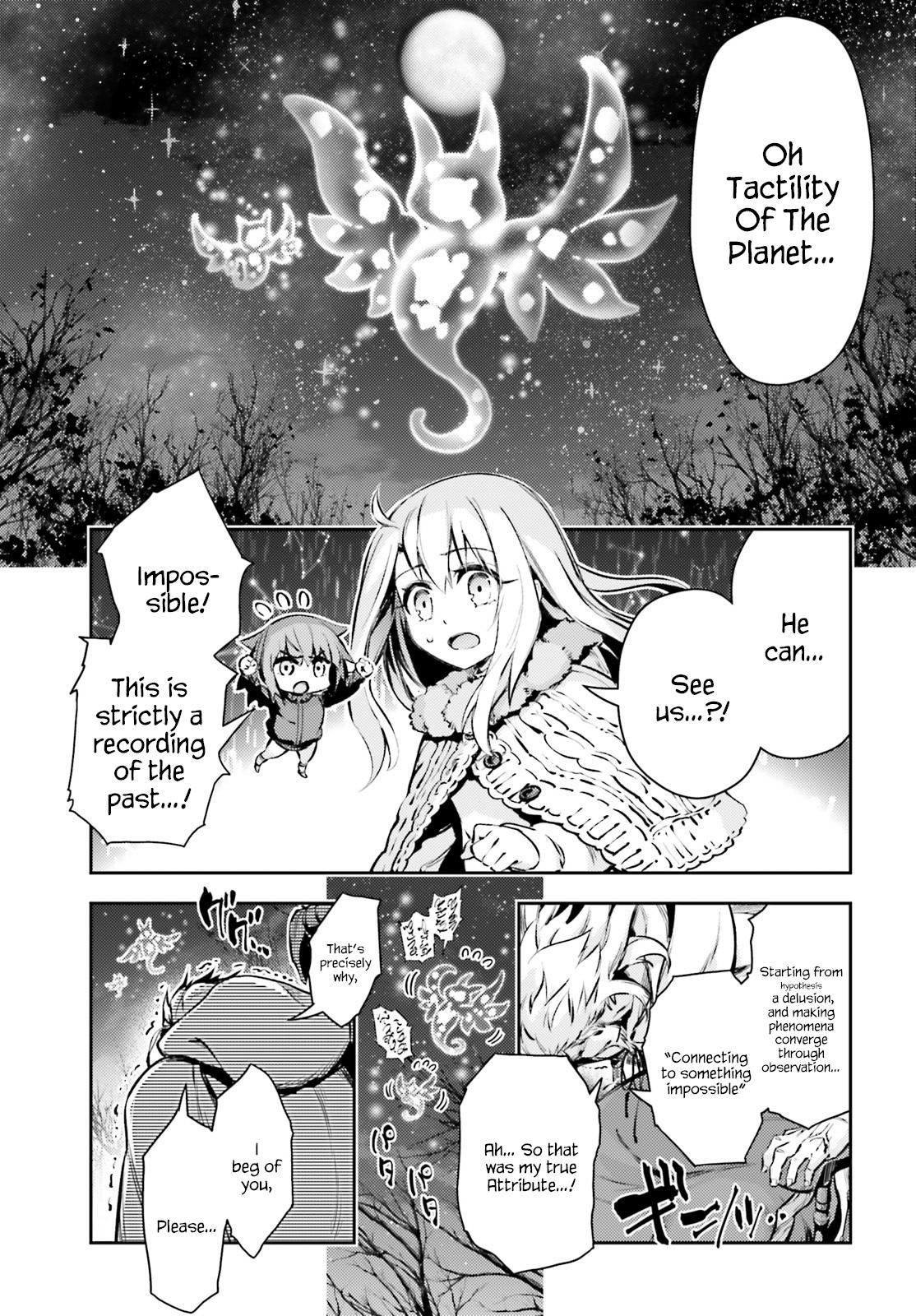 Fate Kaleid Liner Prisma Illya Drei! Chap 65.2 - Next Chap 66.2