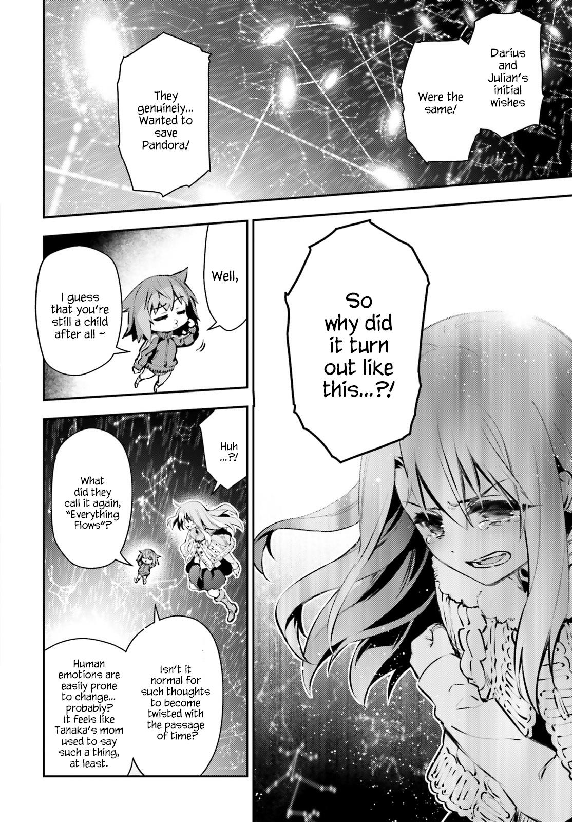 Fate Kaleid Liner Prisma Illya Drei! Chap 65.2 - Next Chap 66.2