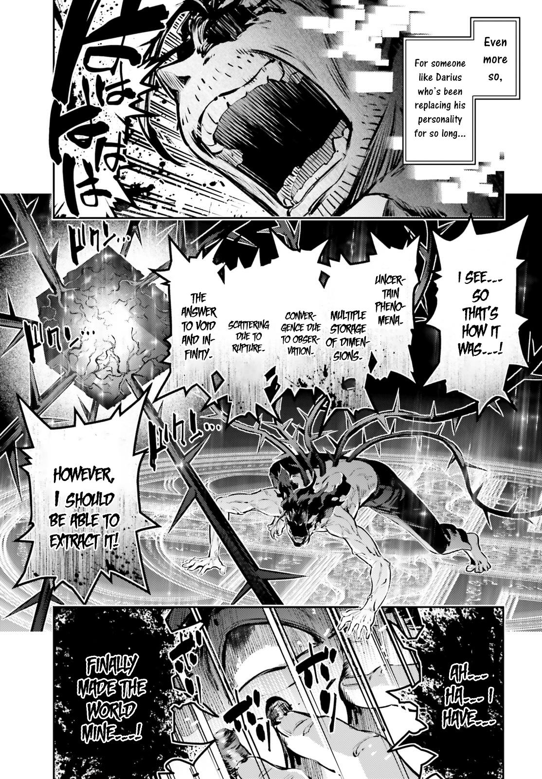 Fate Kaleid Liner Prisma Illya Drei! Chap 65.2 - Next Chap 66.2