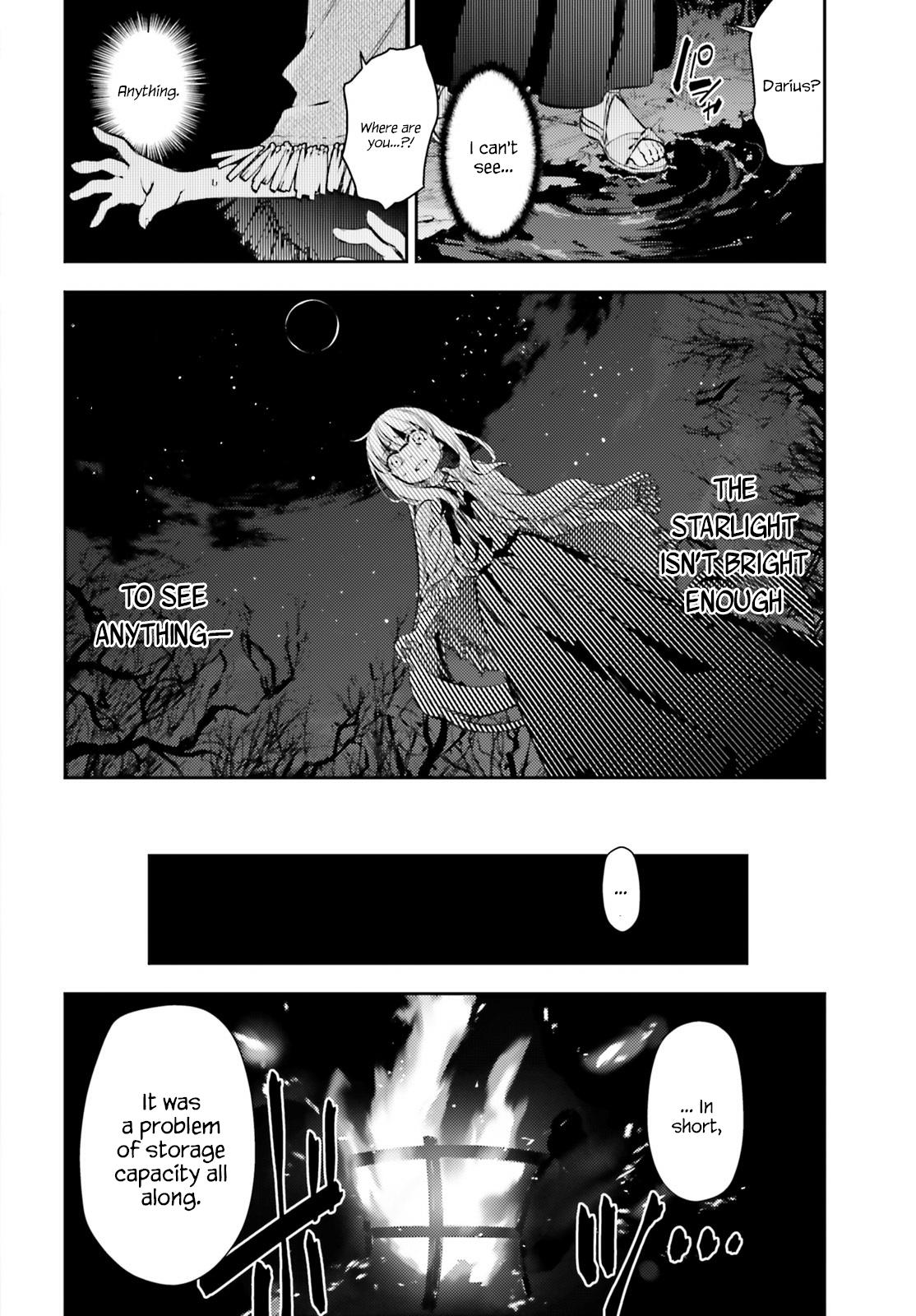 Fate Kaleid Liner Prisma Illya Drei! Chap 65.2 - Next Chap 66.2