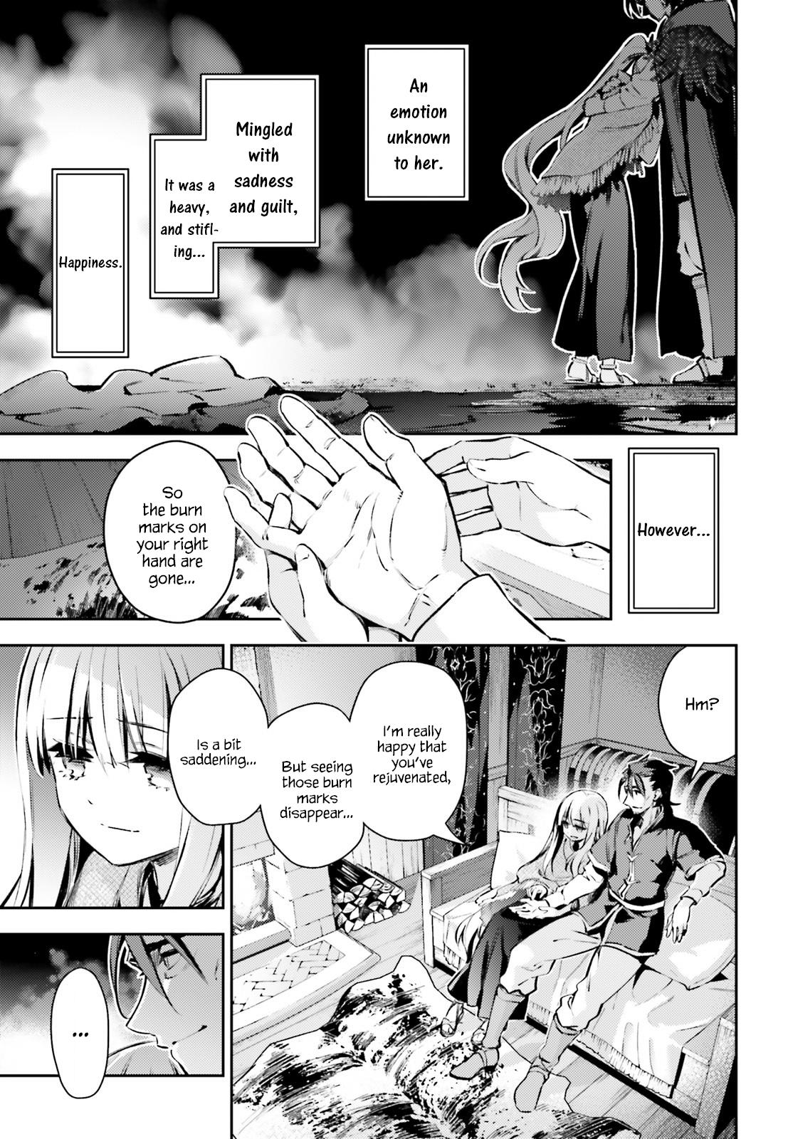 Fate Kaleid Liner Prisma Illya Drei! Chap 65.2 - Next Chap 66.2