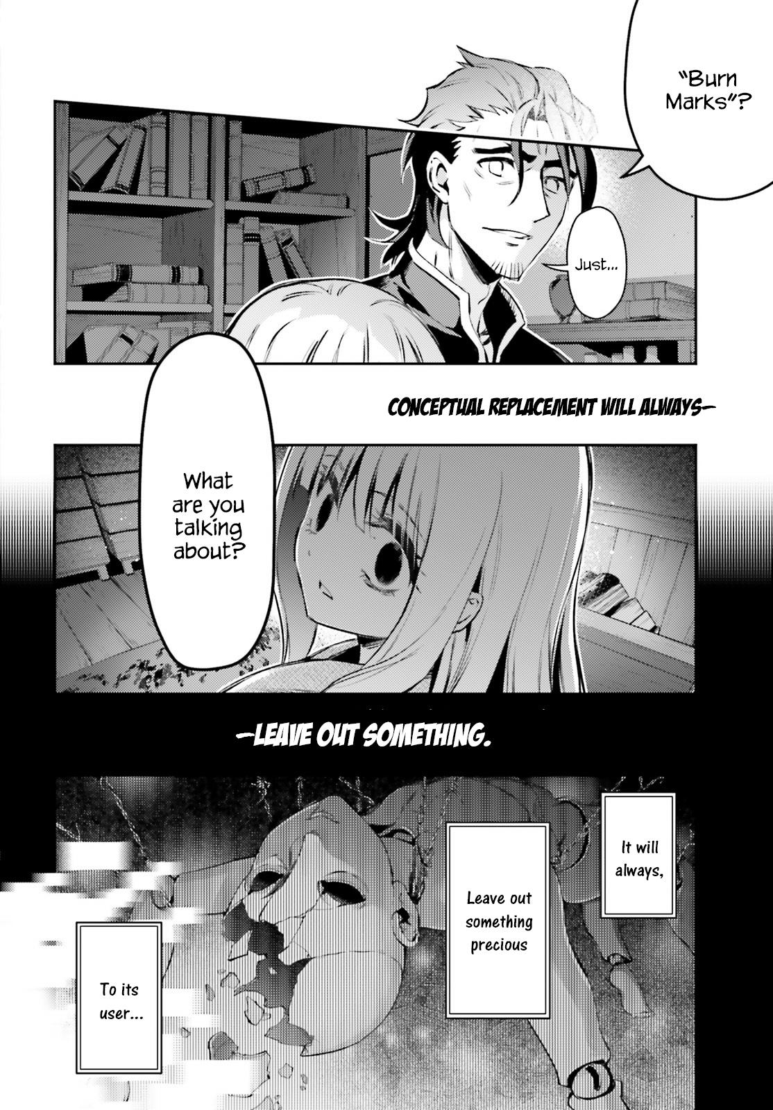 Fate Kaleid Liner Prisma Illya Drei! Chap 65.2 - Next Chap 66.2