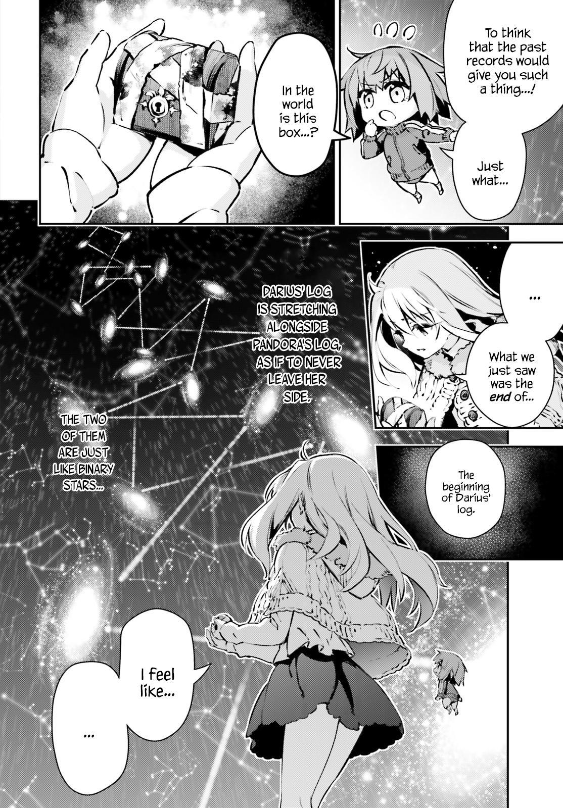 Fate Kaleid Liner Prisma Illya Drei! Chap 66.1 - Next Chap 67.1