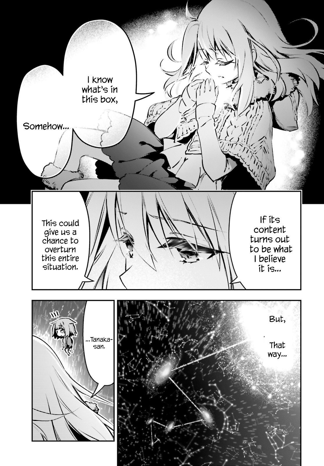 Fate Kaleid Liner Prisma Illya Drei! Chap 66.1 - Next Chap 67.1