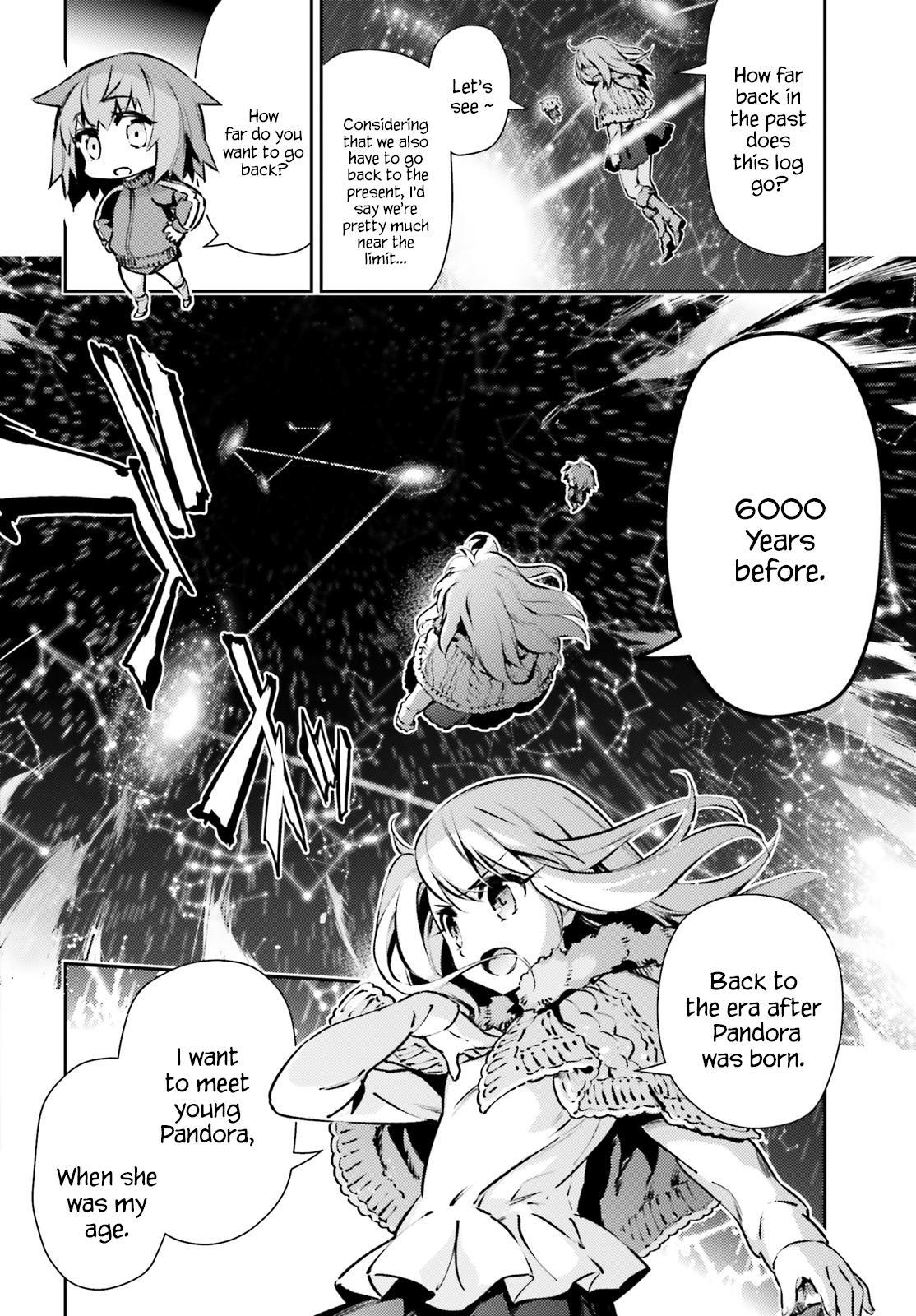 Fate Kaleid Liner Prisma Illya Drei! Chap 66.1 - Next Chap 67.1
