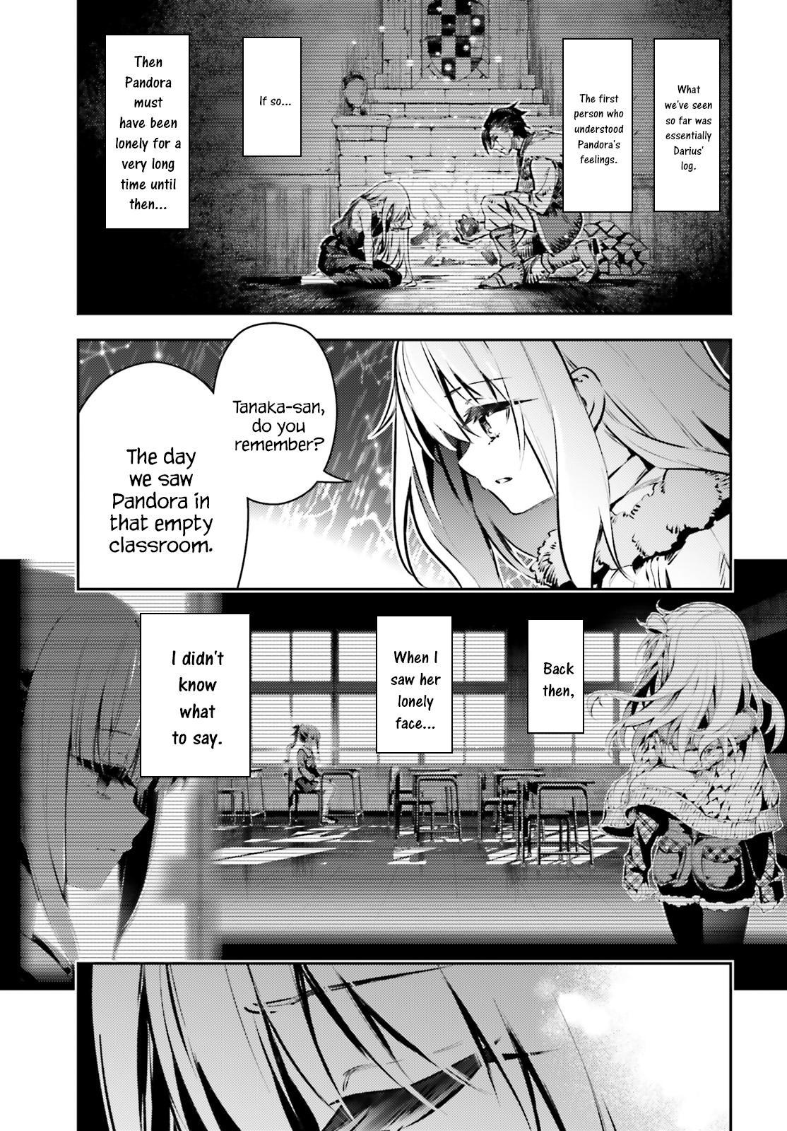 Fate Kaleid Liner Prisma Illya Drei! Chap 66.1 - Next Chap 67.1
