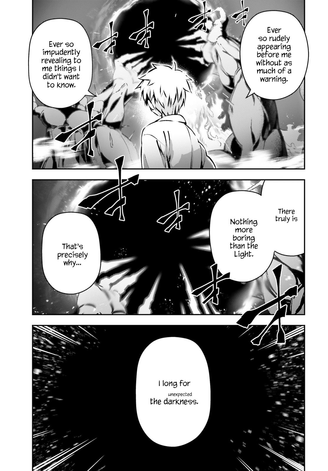 Fate Kaleid Liner Prisma Illya Drei! Chap 66.2 - Next Chap 67.2