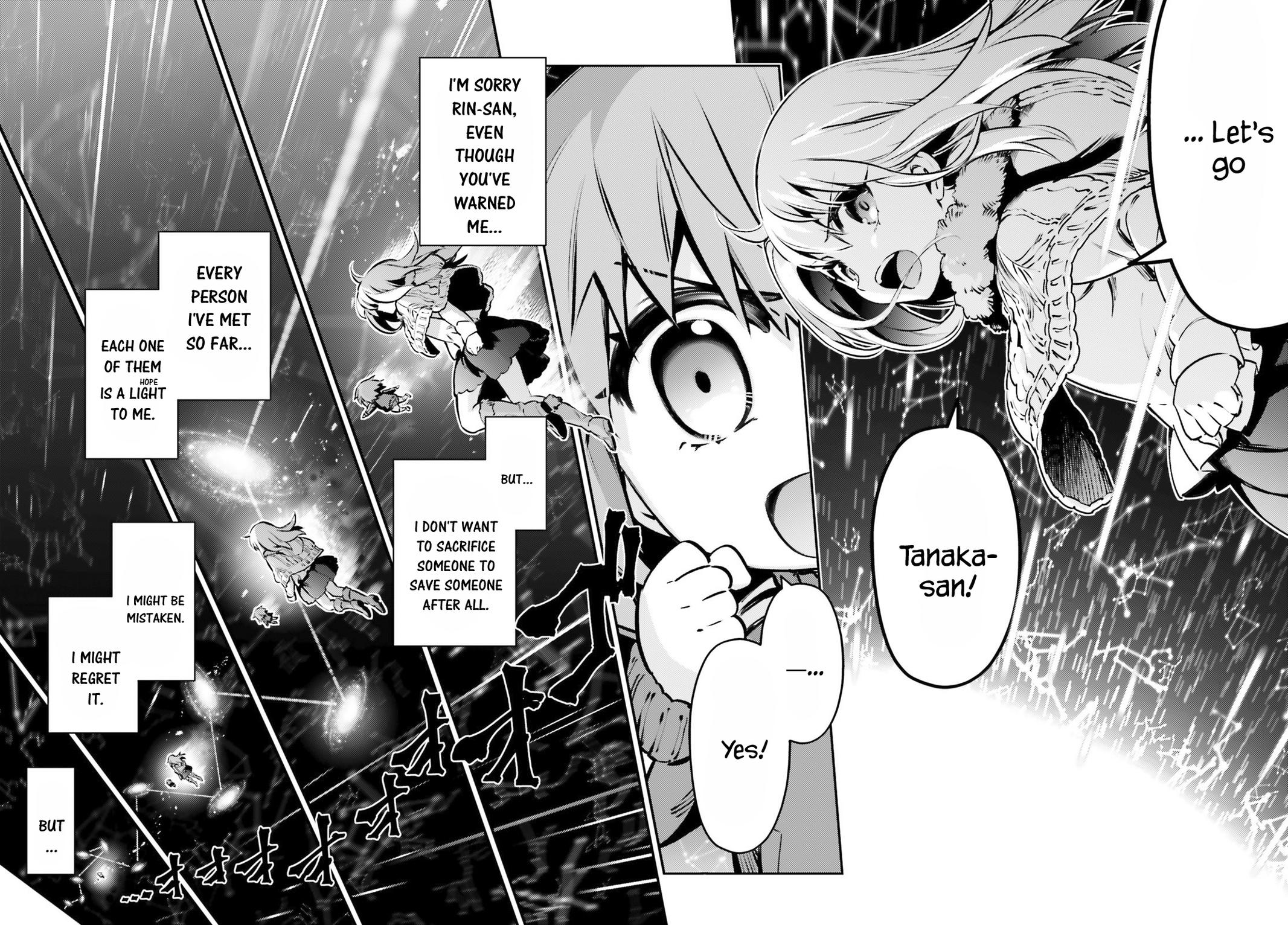 Fate Kaleid Liner Prisma Illya Drei! Chap 66.2 - Next Chap 67.2