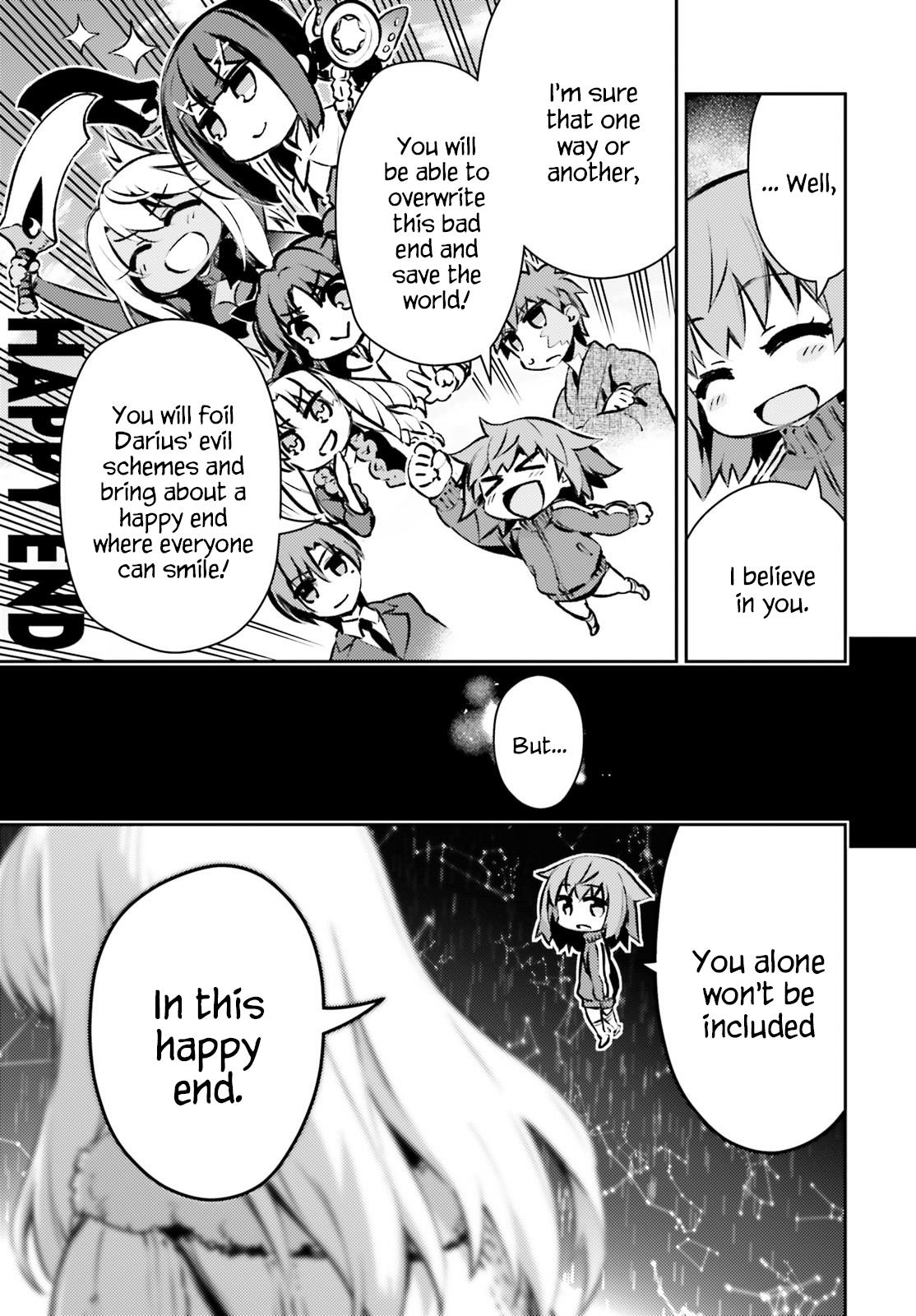 Fate Kaleid Liner Prisma Illya Drei! Chap 66.2 - Next Chap 67.2