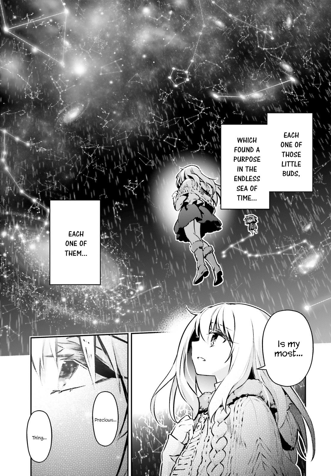 Fate Kaleid Liner Prisma Illya Drei! Chap 66.2 - Next Chap 67.2
