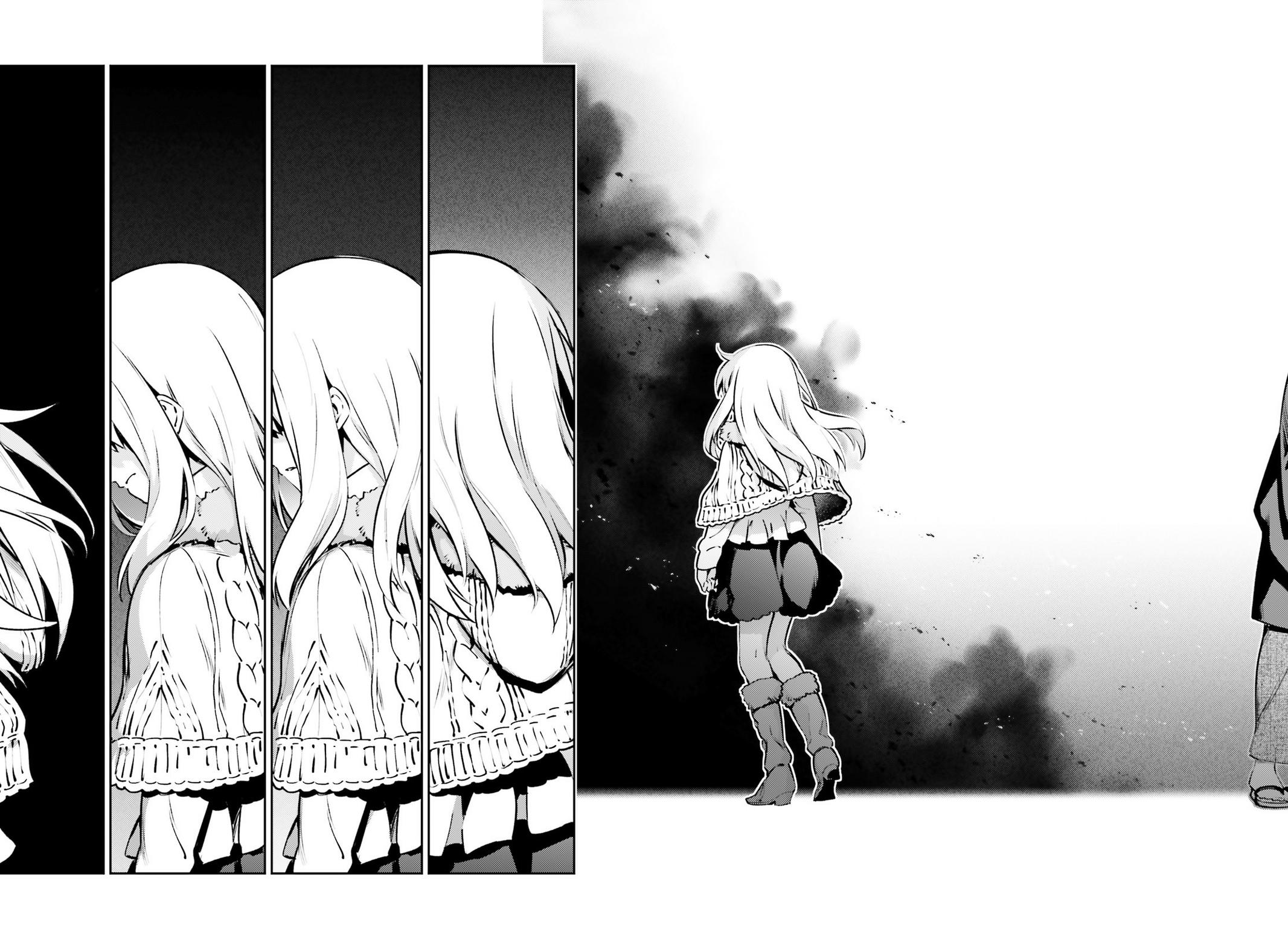 Fate Kaleid Liner Prisma Illya Drei! Chap 66.2 - Next Chap 67.2