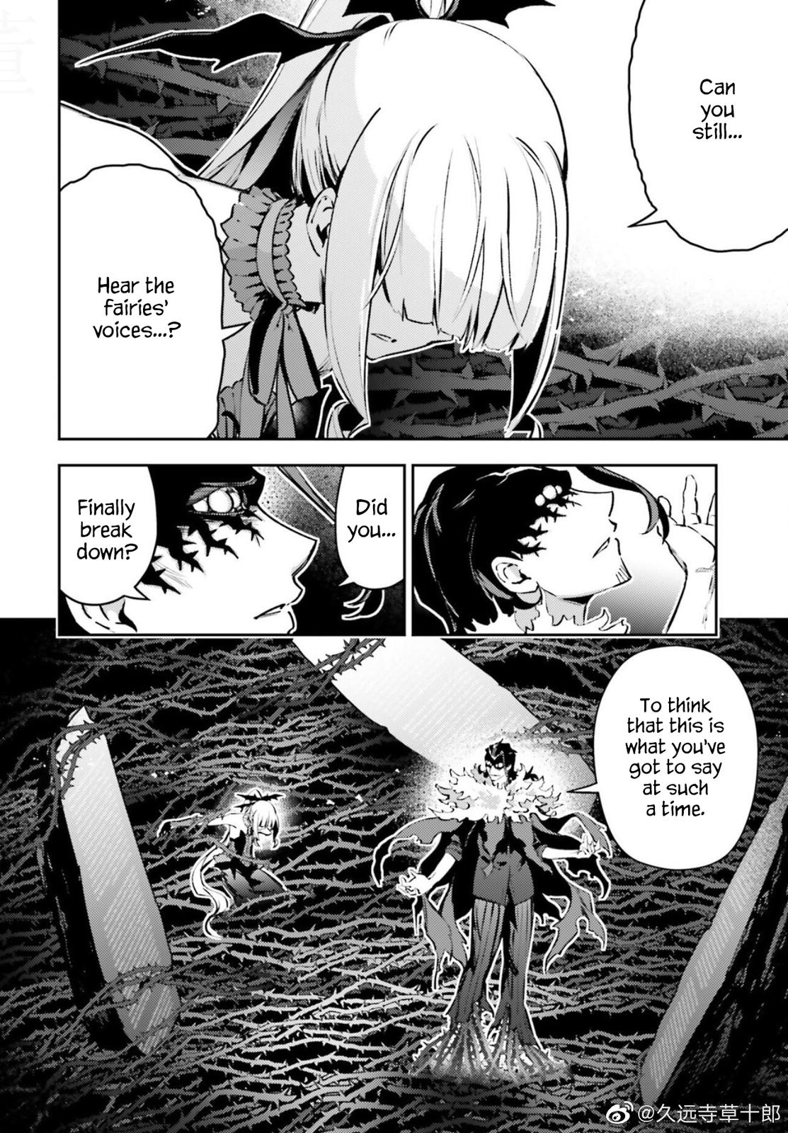 Fate Kaleid Liner Prisma Illya Drei! Chap 68.1 - Next Chap 69.1