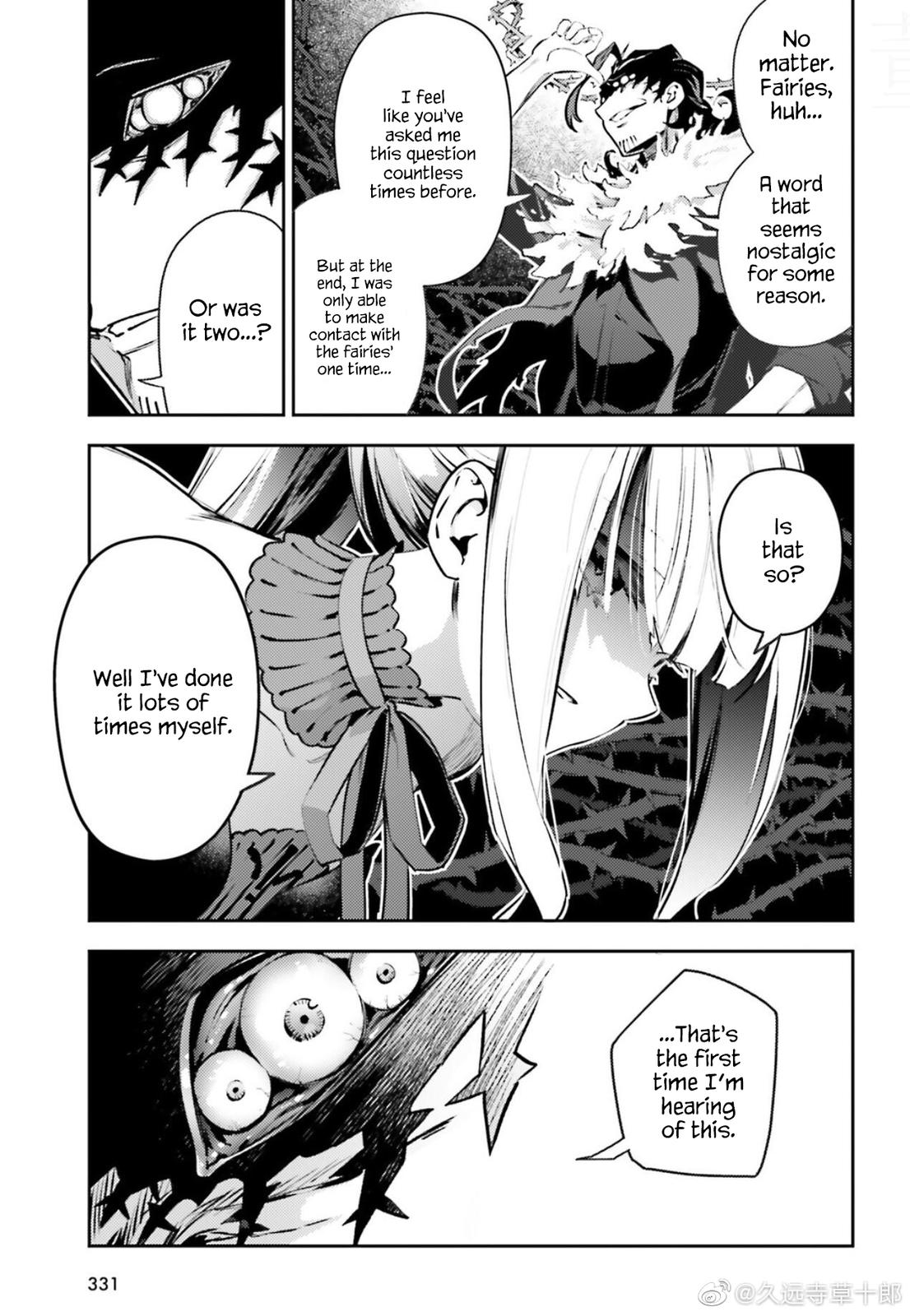Fate Kaleid Liner Prisma Illya Drei! Chap 68.1 - Next Chap 69.1