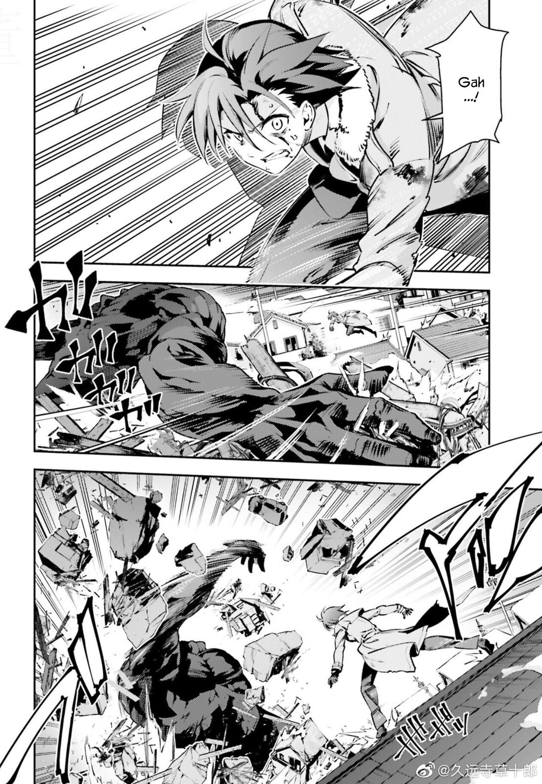 Fate Kaleid Liner Prisma Illya Drei! Chap 68.1 - Next Chap 69.1