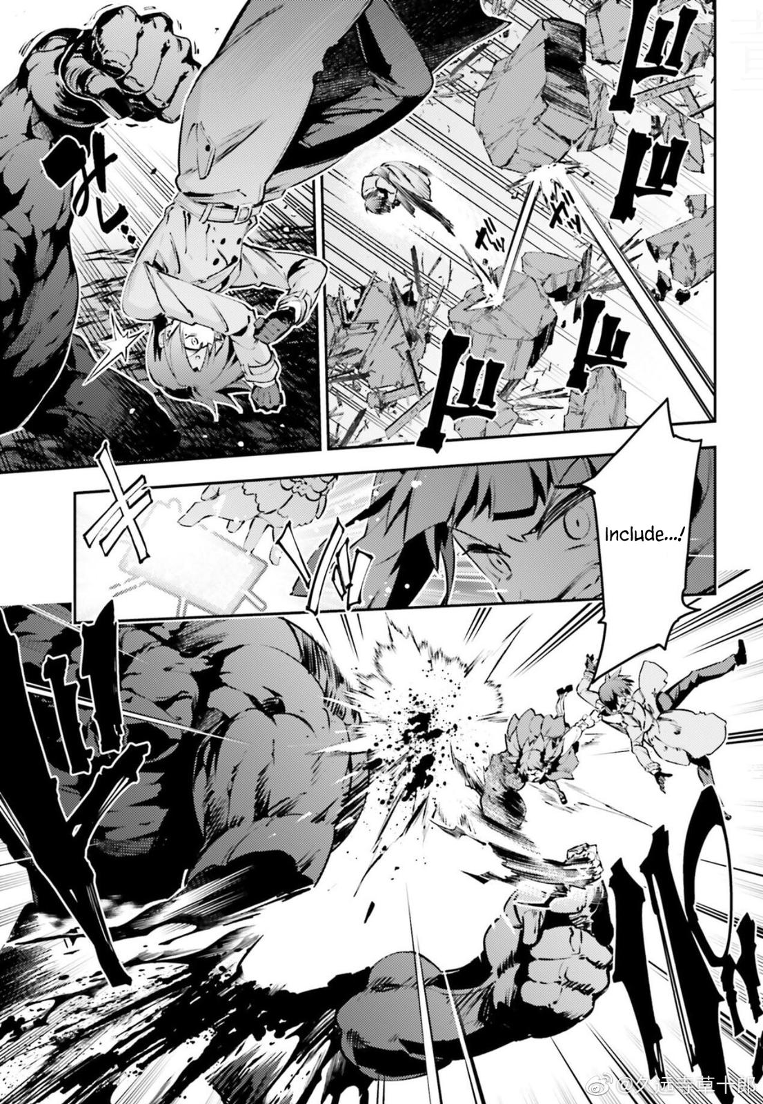 Fate Kaleid Liner Prisma Illya Drei! Chap 68.1 - Next Chap 69.1