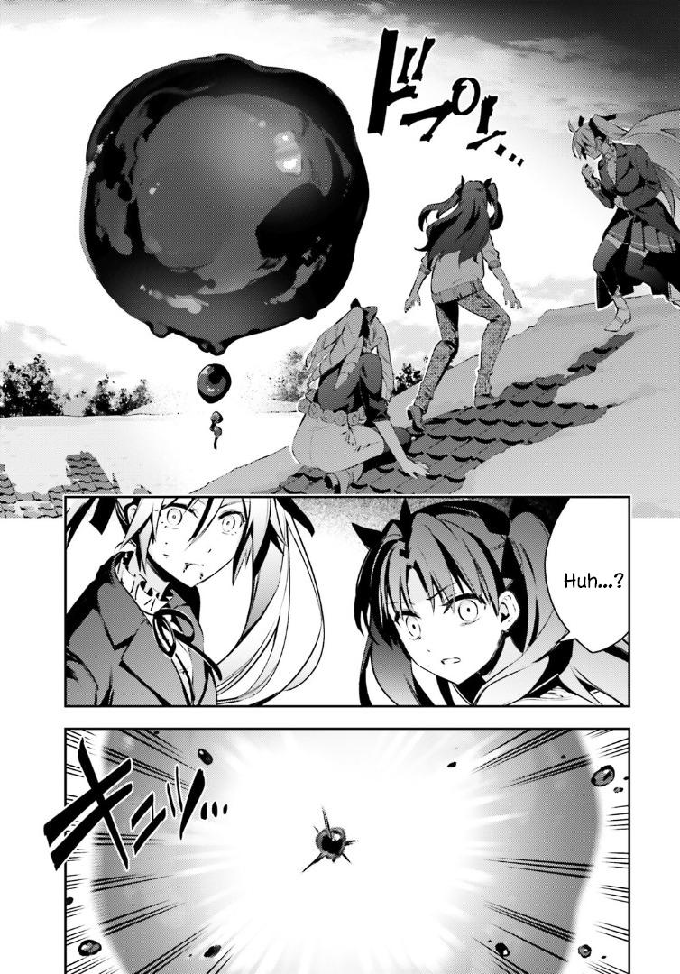 Fate Kaleid Liner Prisma Illya Drei! Chap 68.2 - Next Chap 69.2