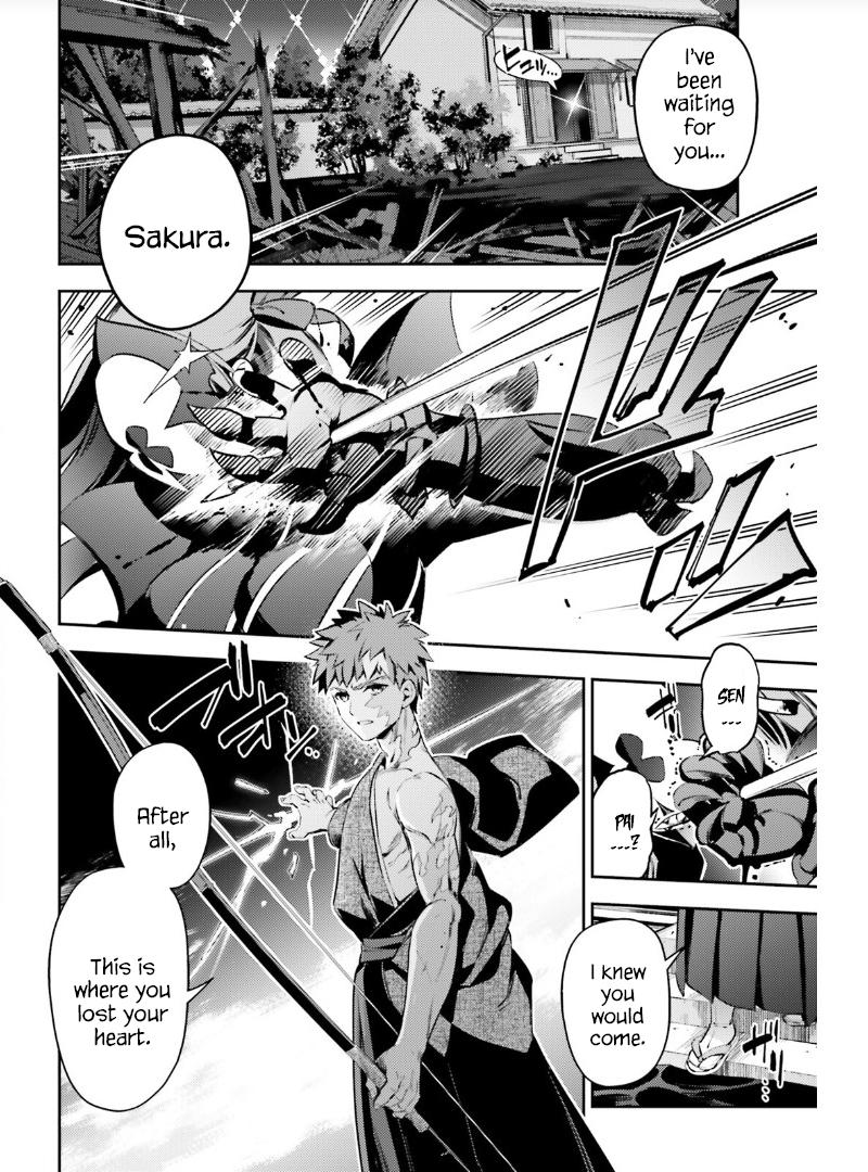Fate Kaleid Liner Prisma Illya Drei! Chap 68.2 - Next Chap 69.2
