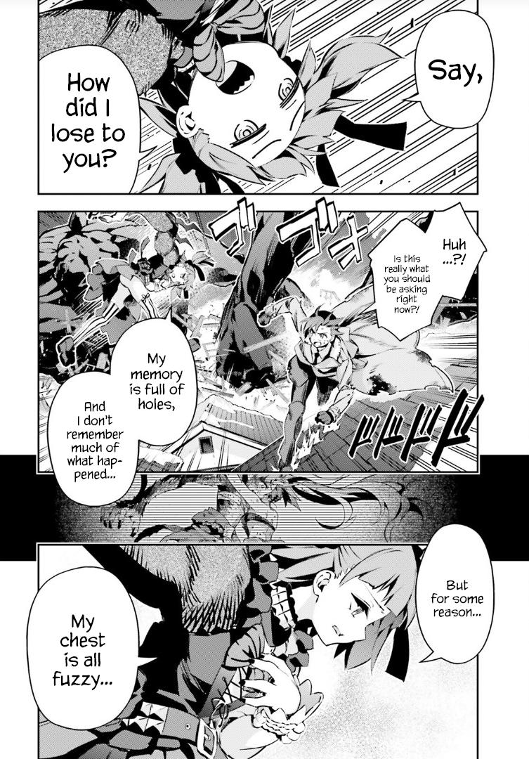 Fate Kaleid Liner Prisma Illya Drei! Chap 68.2 - Next Chap 69.2
