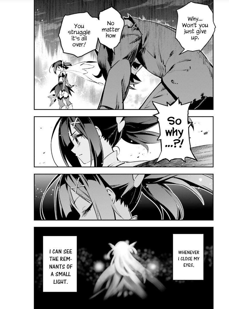 Fate Kaleid Liner Prisma Illya Drei! Chap 68.2 - Next Chap 69.2