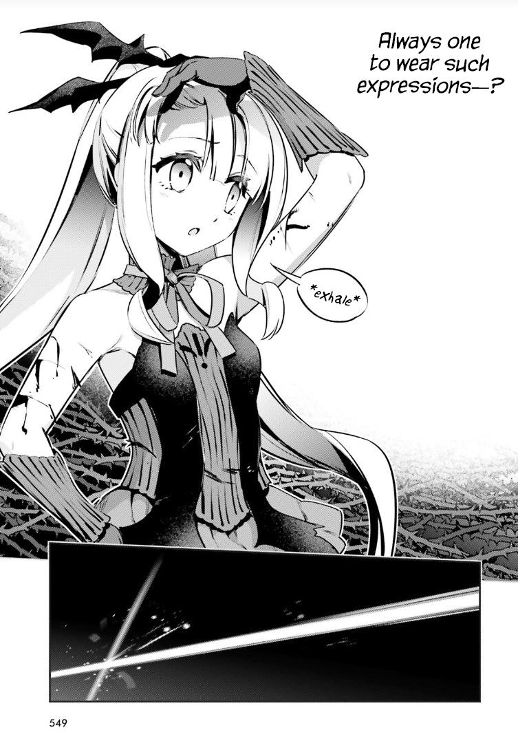 Fate Kaleid Liner Prisma Illya Drei! Chap 68.2 - Next Chap 69.2