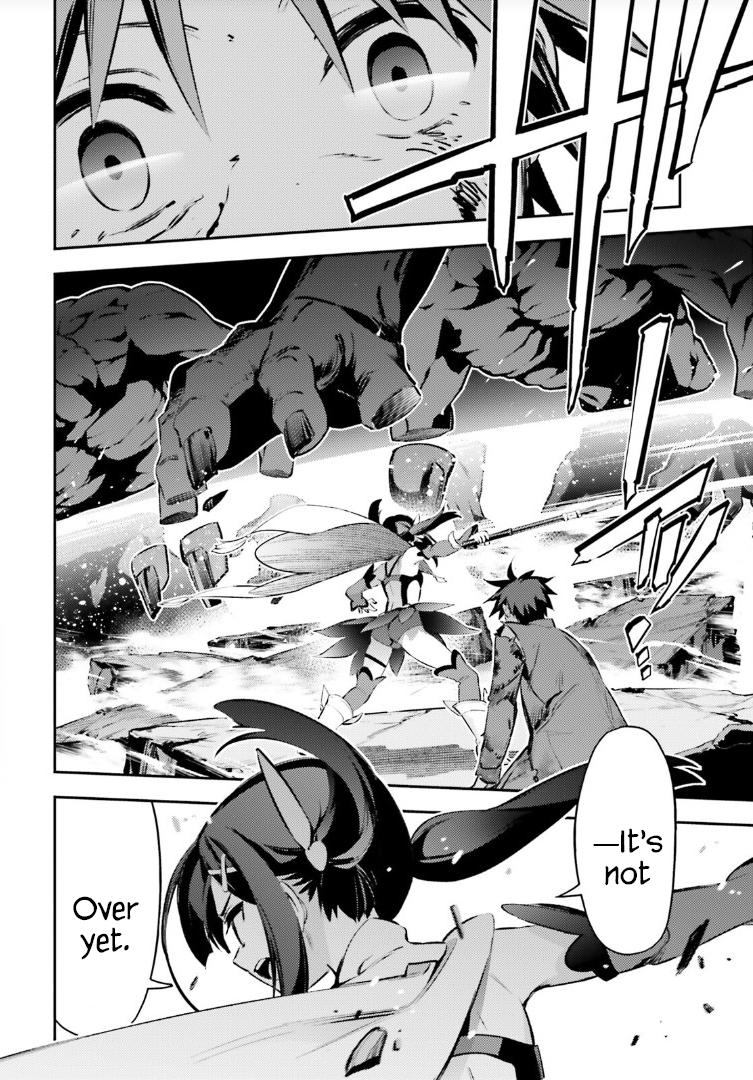Fate Kaleid Liner Prisma Illya Drei! Chap 68.2 - Next Chap 69.2