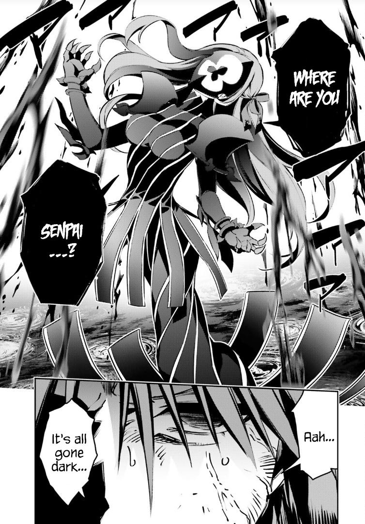 Fate Kaleid Liner Prisma Illya Drei! Chap 68.2 - Next Chap 69.2
