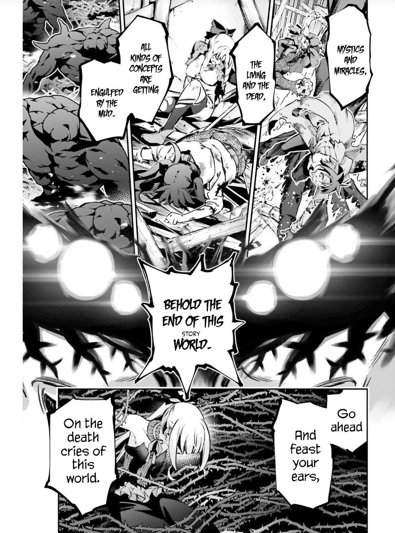 Fate Kaleid Liner Prisma Illya Drei! Chap 68.2 - Next Chap 69.2