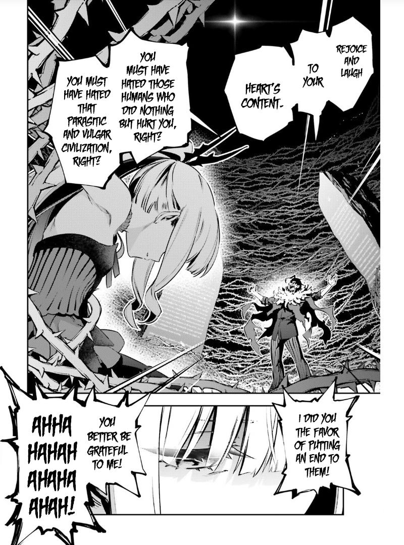 Fate Kaleid Liner Prisma Illya Drei! Chap 68.2 - Next Chap 69.2