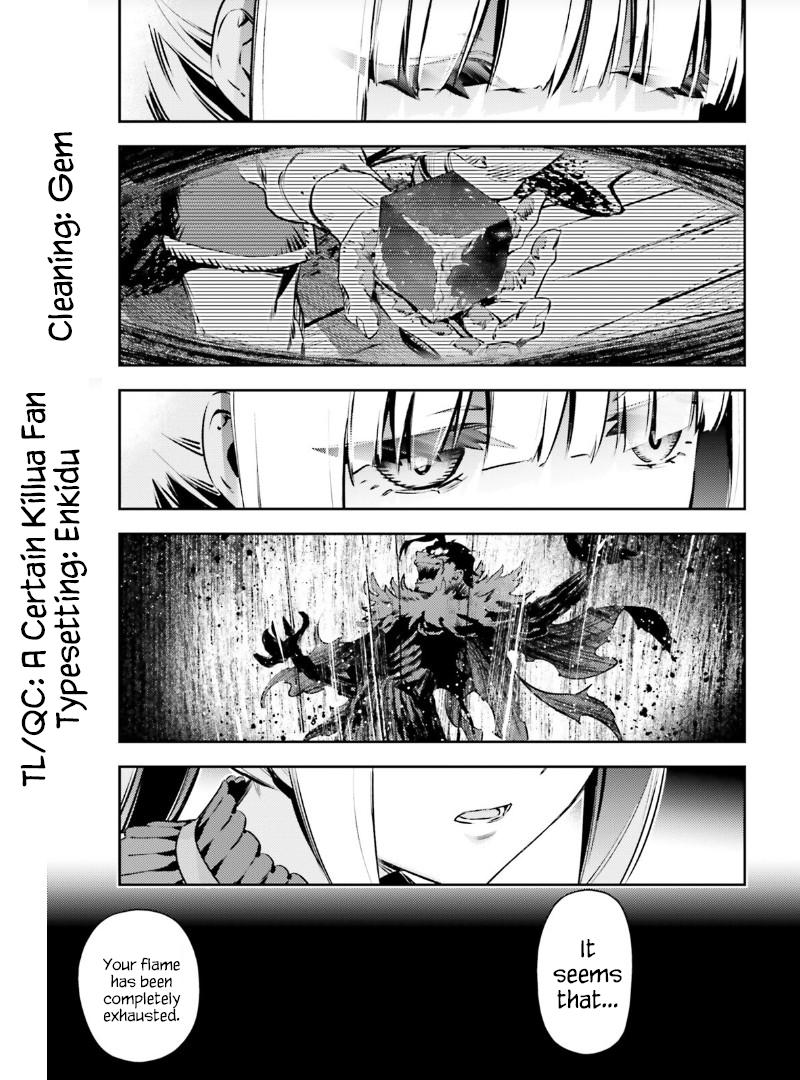Fate Kaleid Liner Prisma Illya Drei! Chap 68.2 - Next Chap 69.2