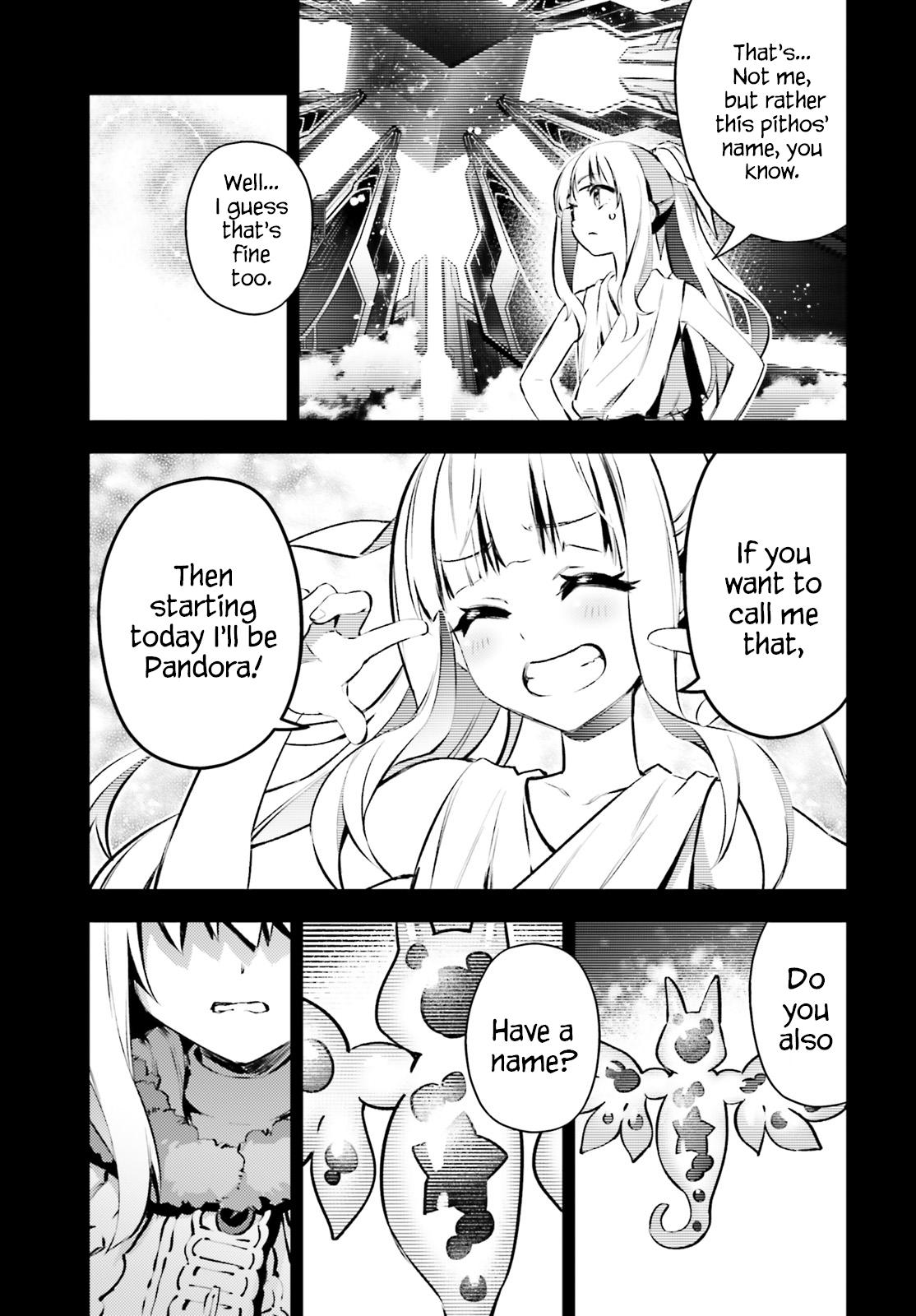 Fate Kaleid Liner Prisma Illya Drei! Chap 68.5 - Next Chap 69.5