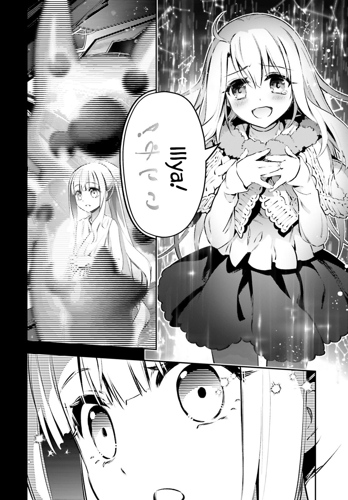 Fate Kaleid Liner Prisma Illya Drei! Chap 68.5 - Next Chap 69.5