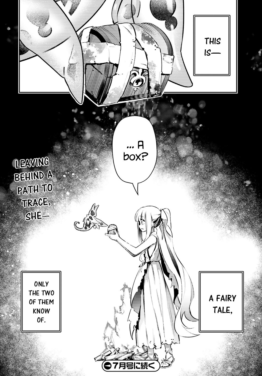 Fate Kaleid Liner Prisma Illya Drei! Chap 68.5 - Next Chap 69.5