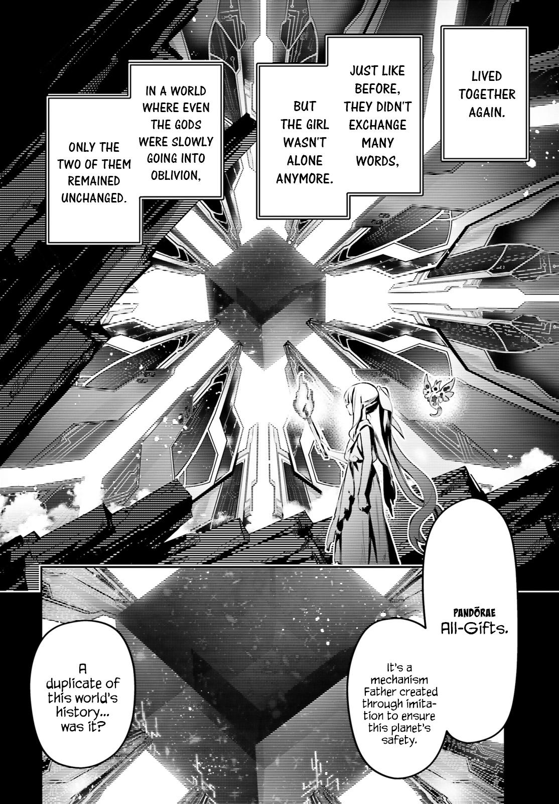 Fate Kaleid Liner Prisma Illya Drei! Chap 68.5 - Next Chap 69.5