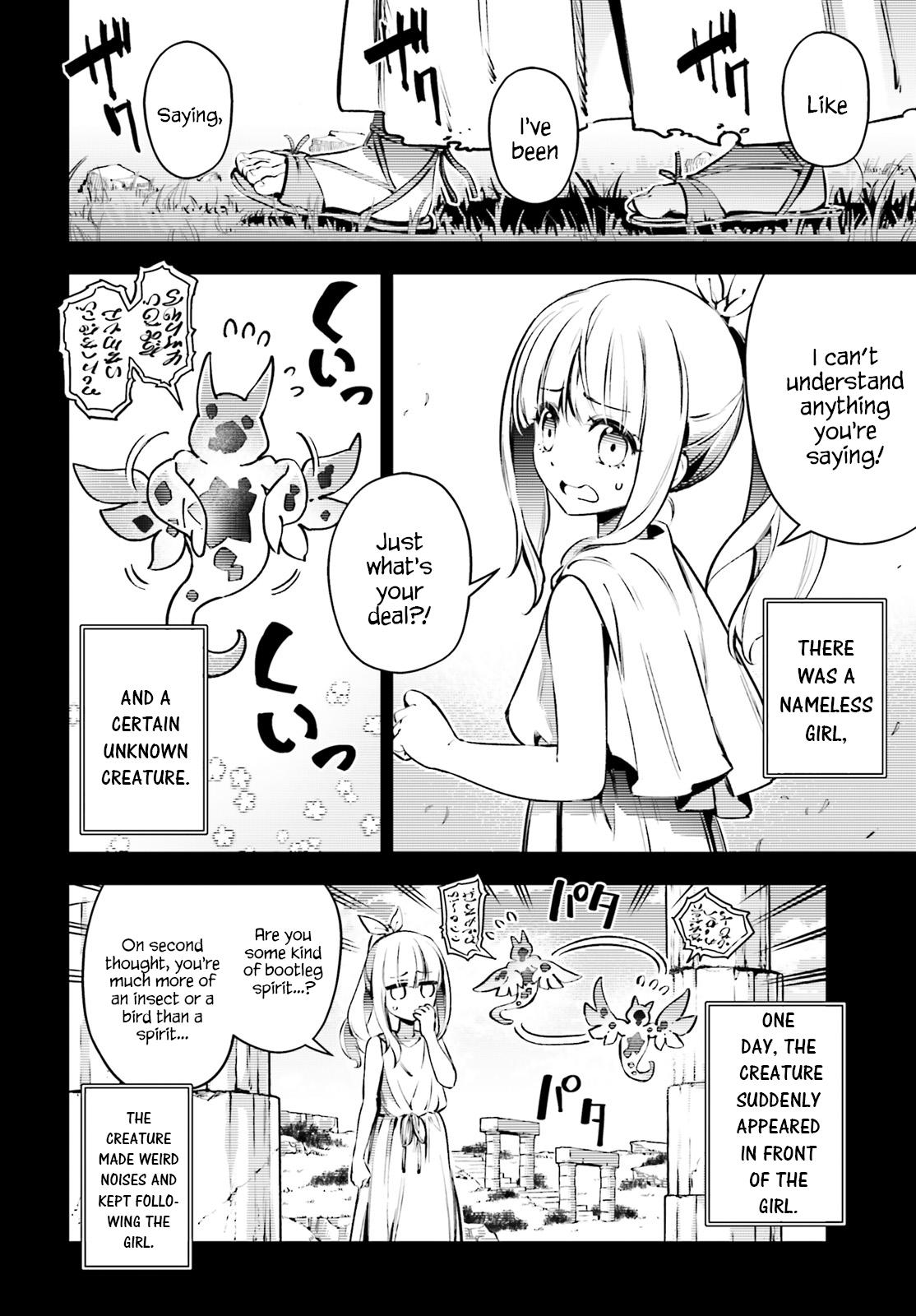 Fate Kaleid Liner Prisma Illya Drei! Chap 68.5 - Next Chap 69.5
