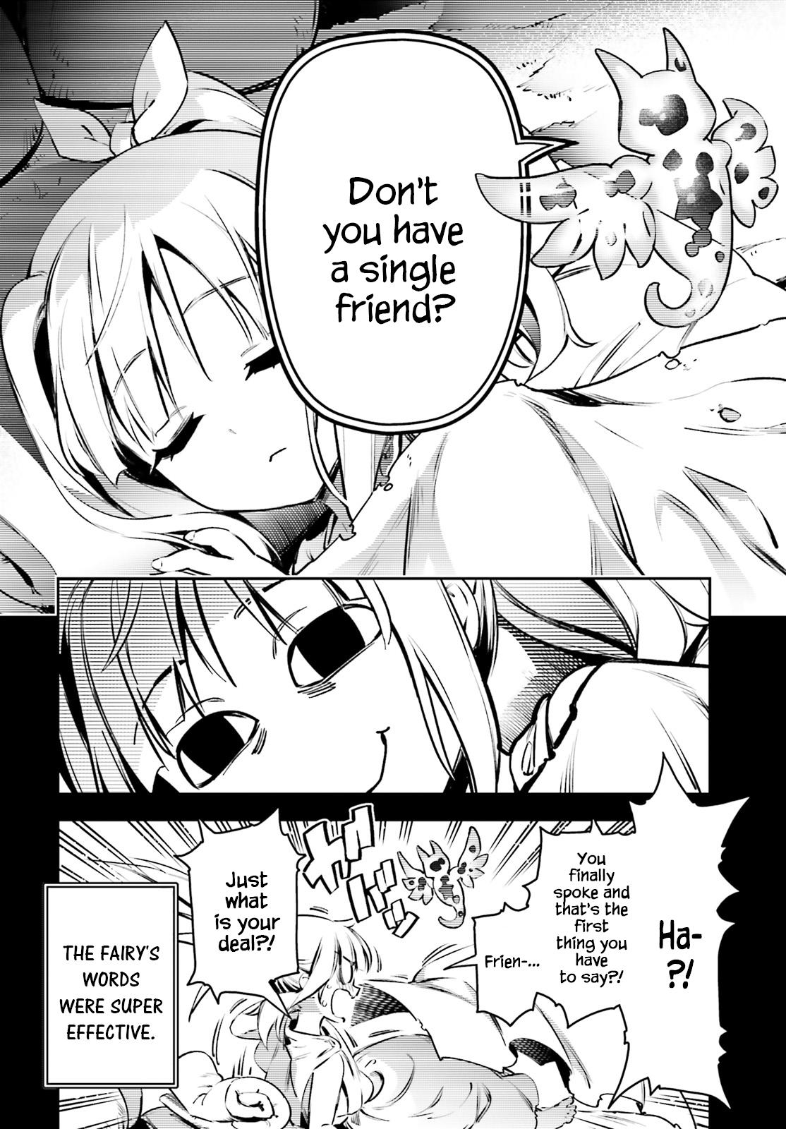 Fate Kaleid Liner Prisma Illya Drei! Chap 68.5 - Next Chap 69.5