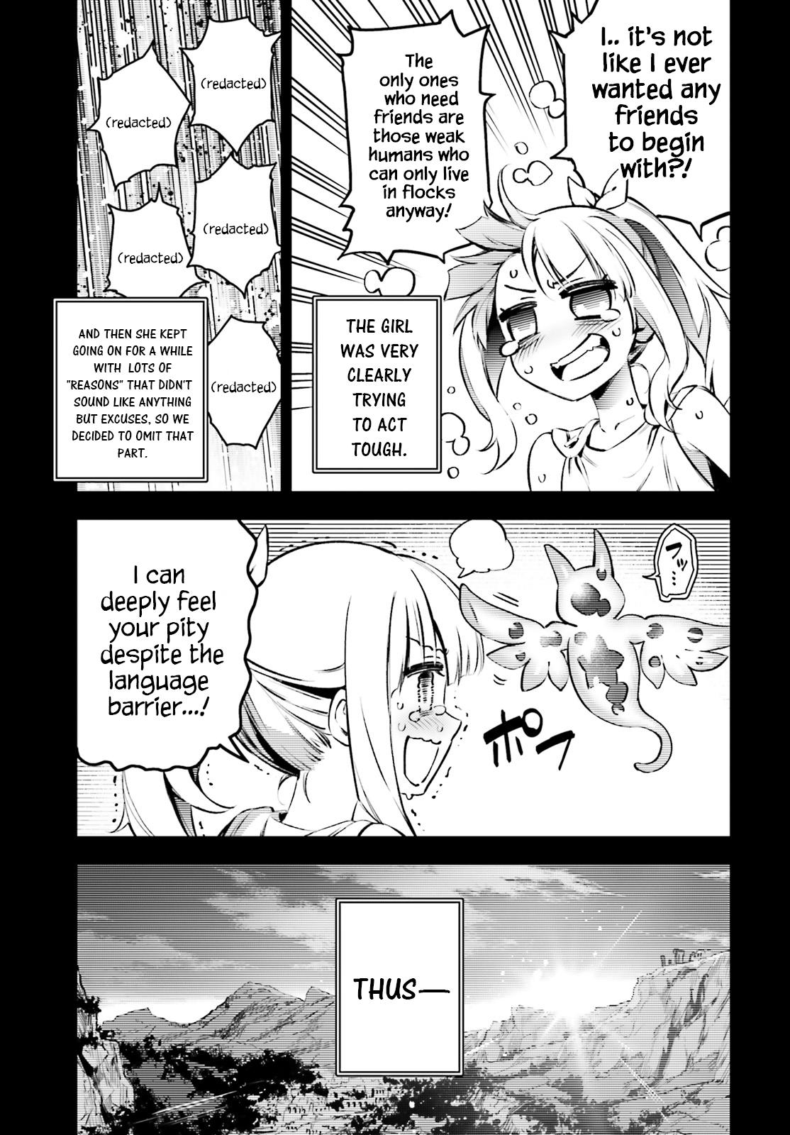 Fate Kaleid Liner Prisma Illya Drei! Chap 68.5 - Next Chap 69.5