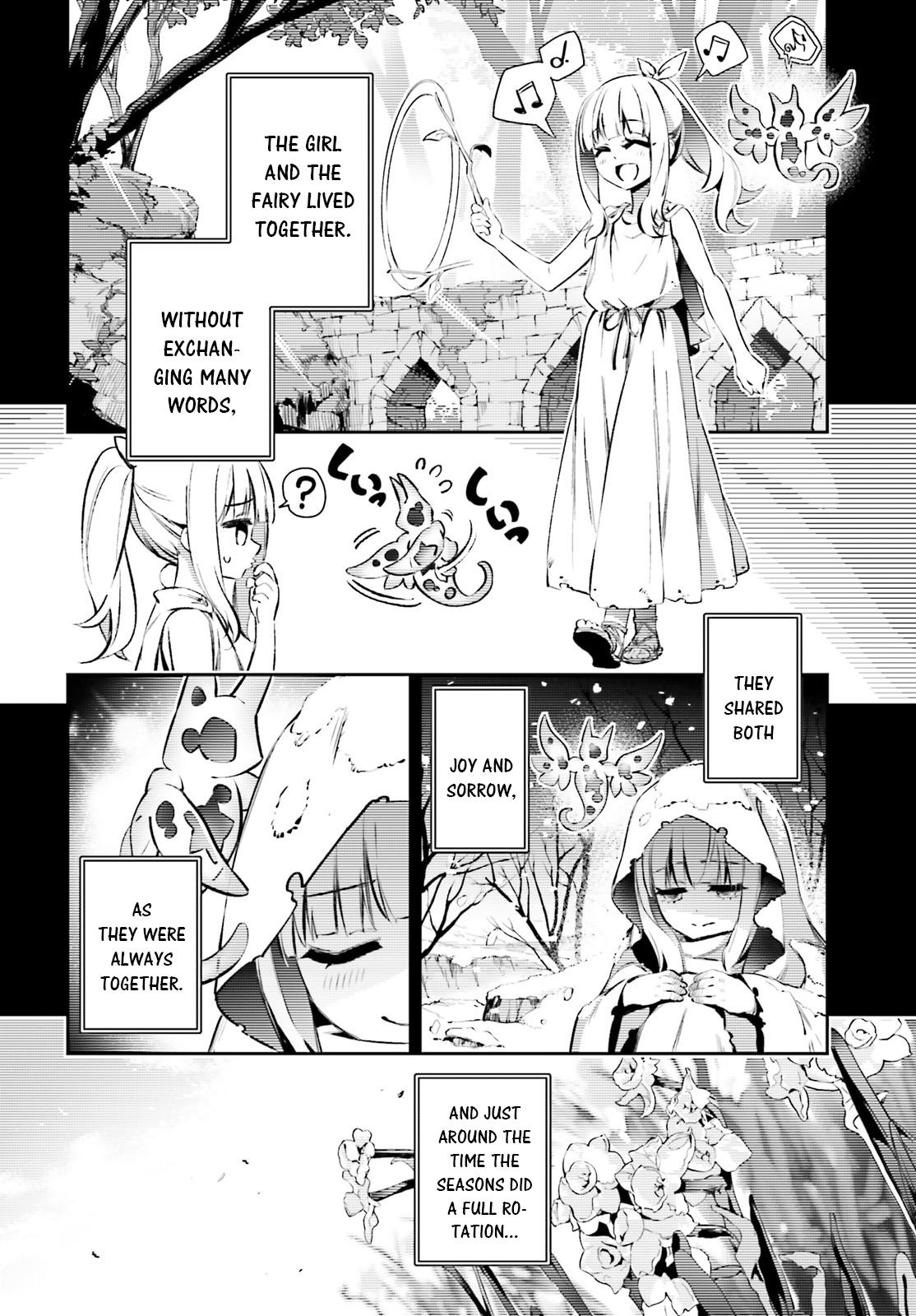 Fate Kaleid Liner Prisma Illya Drei! Chap 68.5 - Next Chap 69.5
