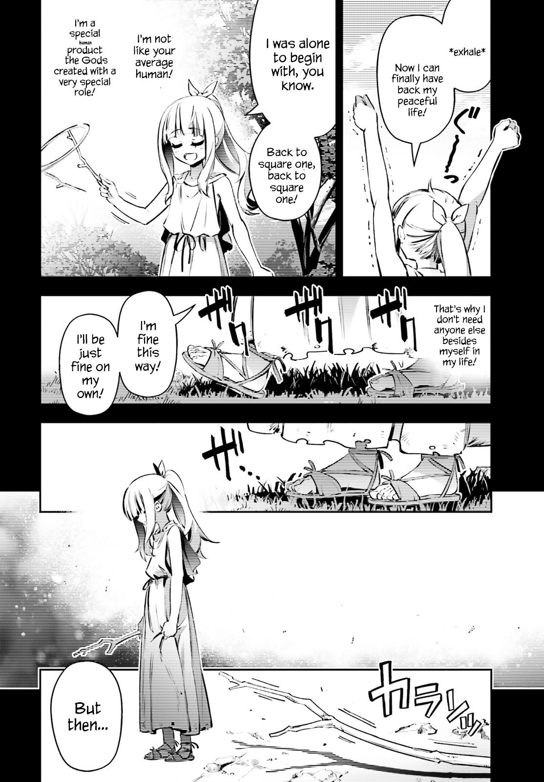 Fate Kaleid Liner Prisma Illya Drei! Chap 68.5 - Next Chap 69.5