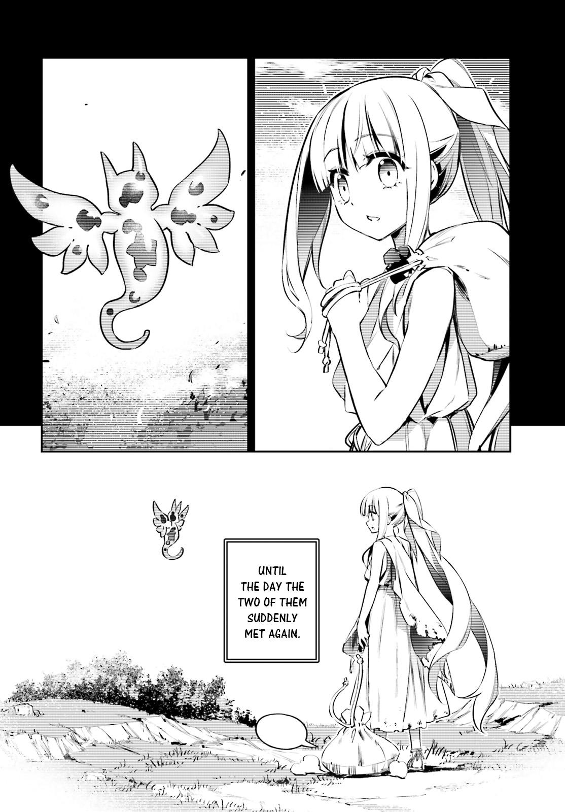 Fate Kaleid Liner Prisma Illya Drei! Chap 68.5 - Next Chap 69.5