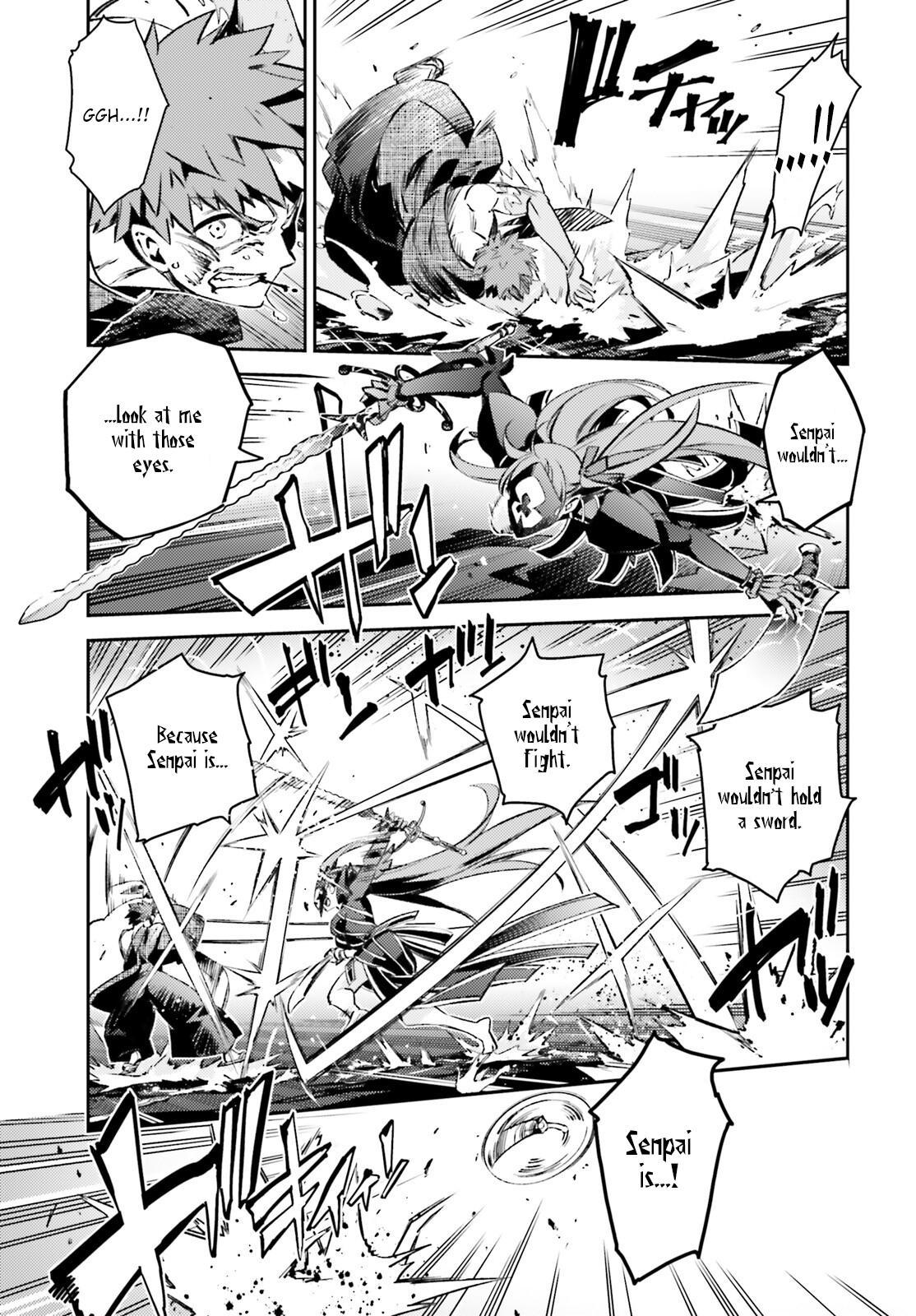 Fate Kaleid Liner Prisma Illya Drei! Chap 69 - Next Chap 70