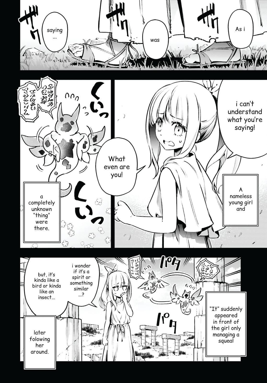 Fate Kaleid Liner Prisma Illya Drei! Chap 69.1 - Next Chap 70.1