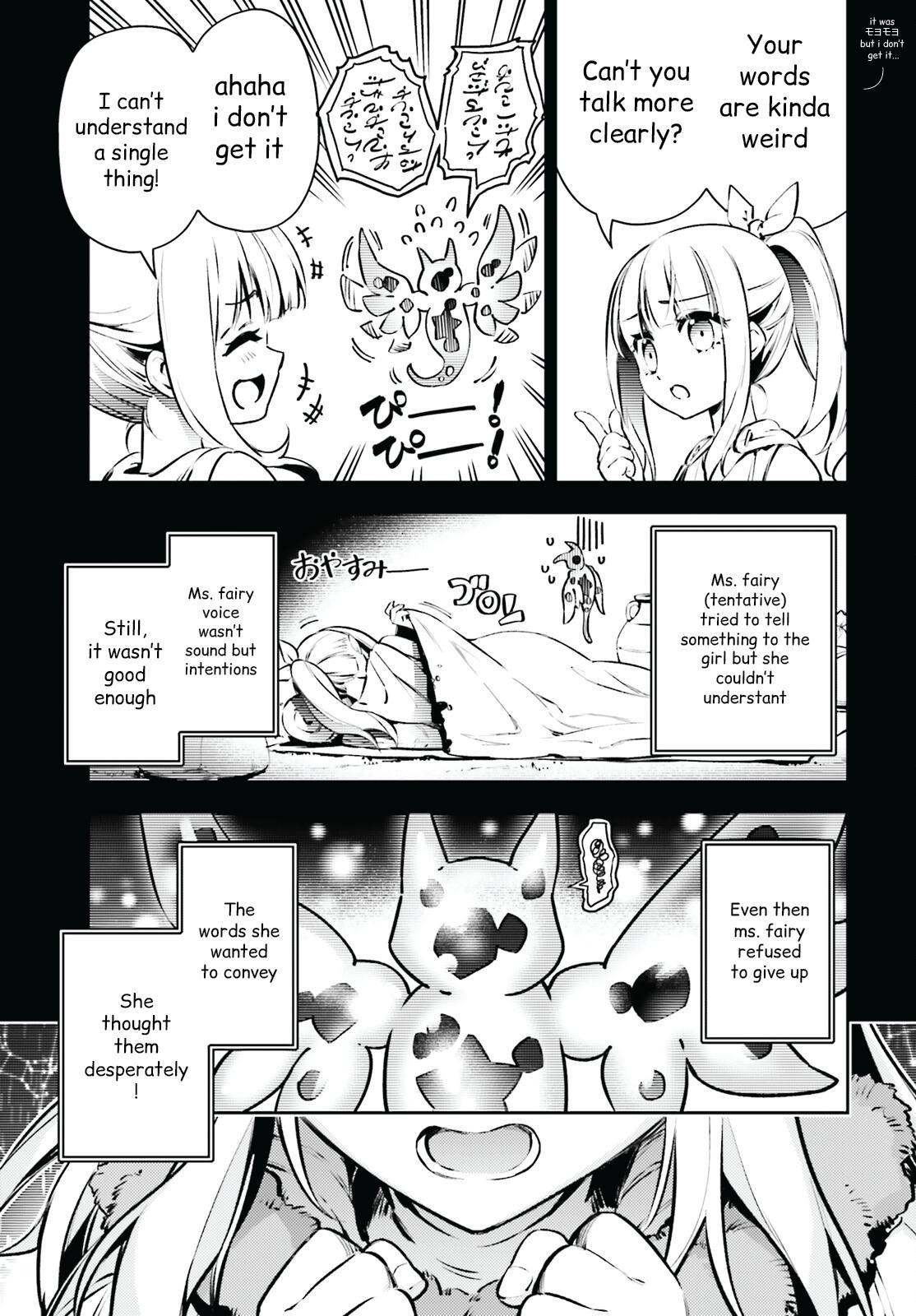 Fate Kaleid Liner Prisma Illya Drei! Chap 69.1 - Next Chap 70.1